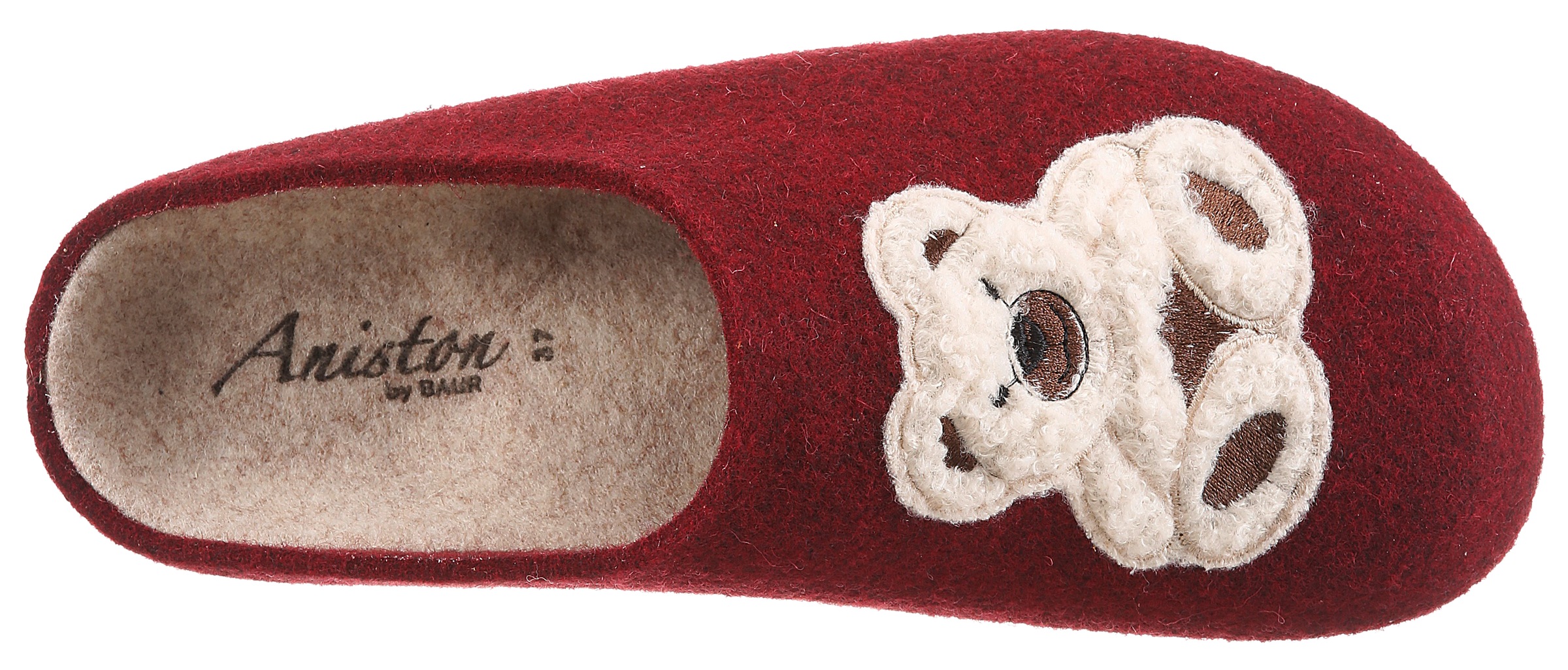 Aniston SHOES Clog  Hausschuh, Schlupfschuh, Homeslipper - NEUE KOLLEKTION