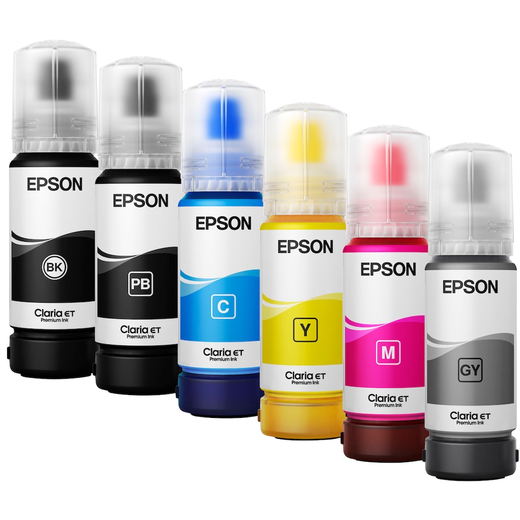 Epson Tintenstrahldrucker »EcoTank ET-8500«