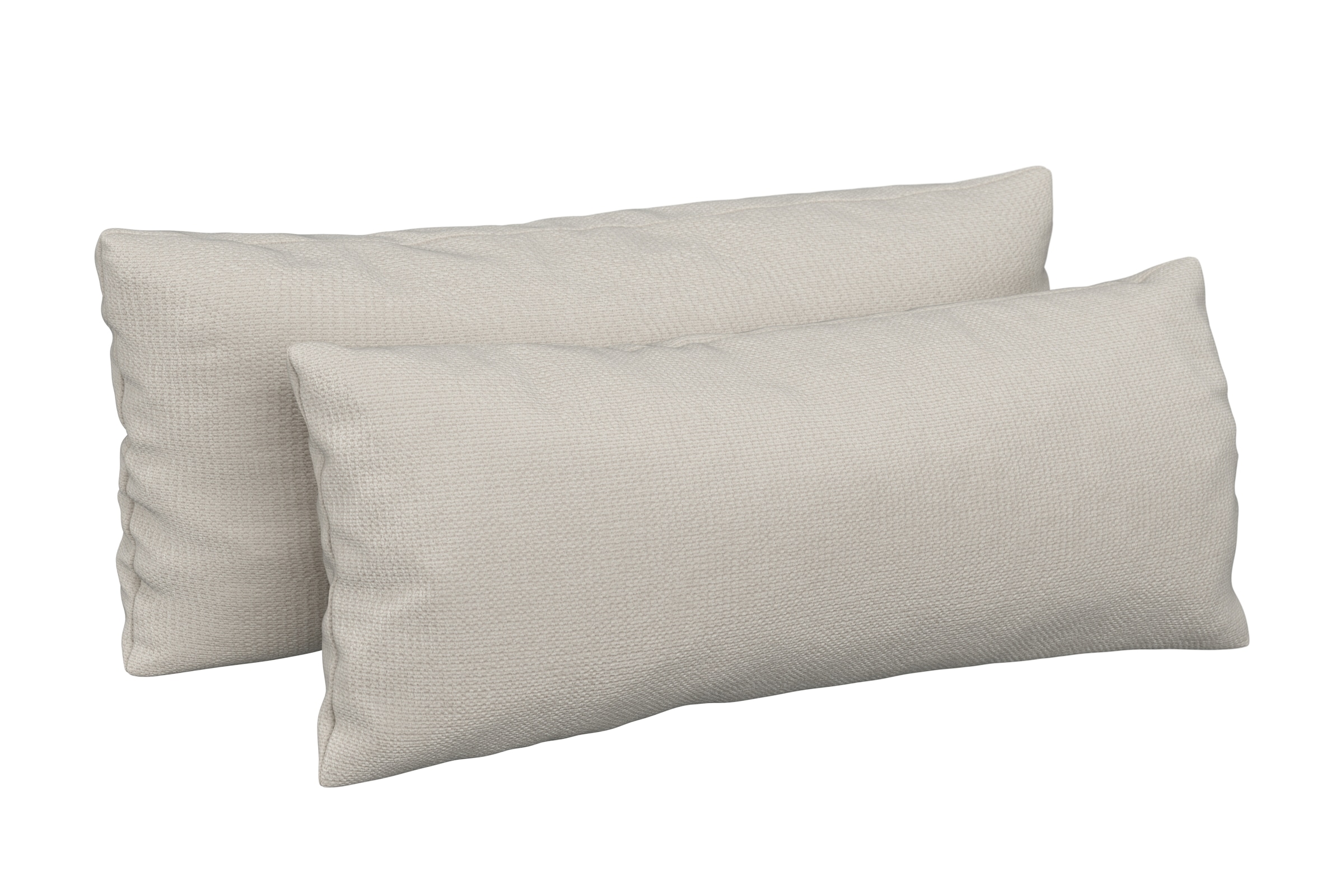 sit&more Sofakissen »Baviene« Set, bestehend aus 2 Nierenkissen