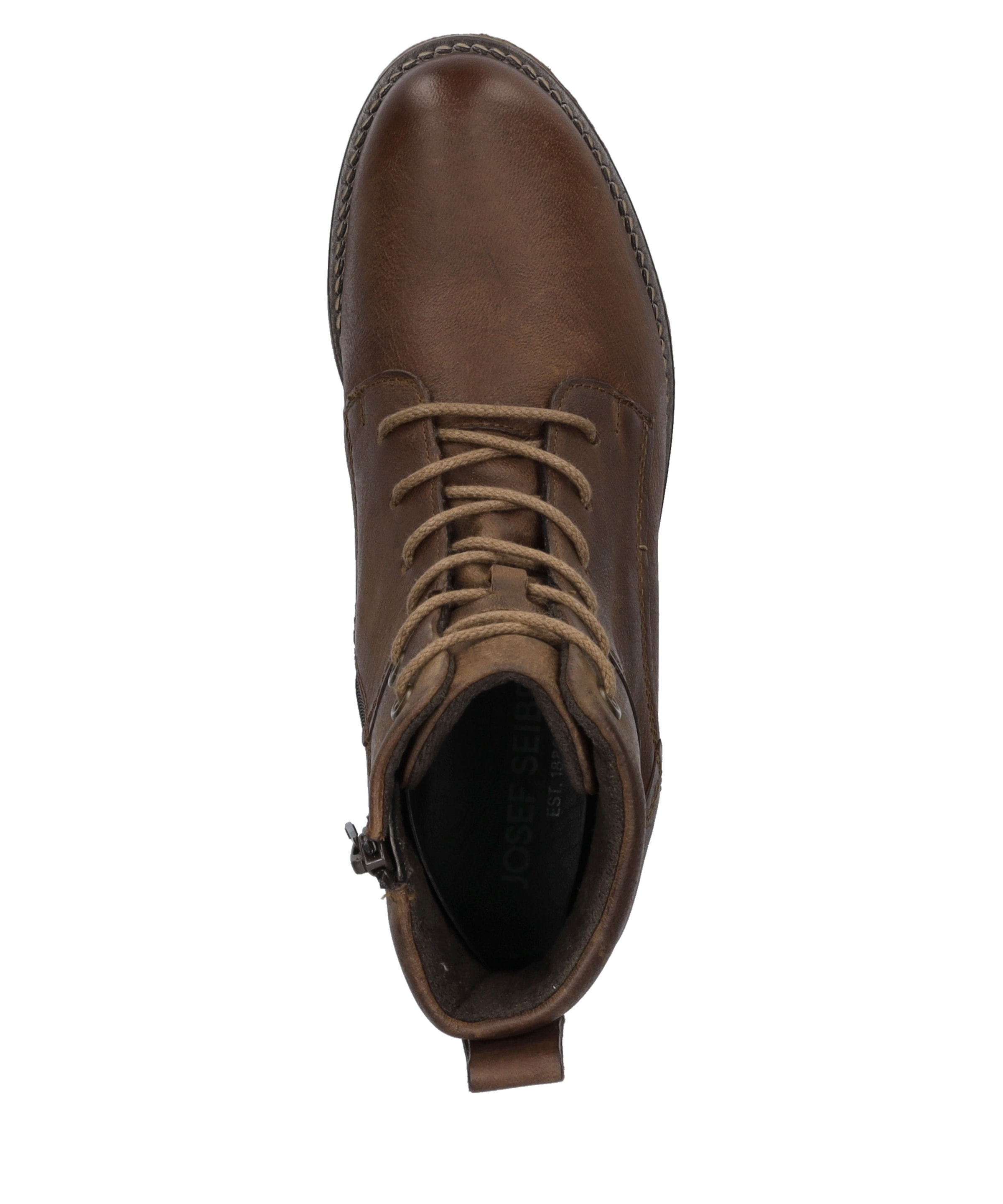 Josef Seibel Stiefelette »Sienna 95, camel«