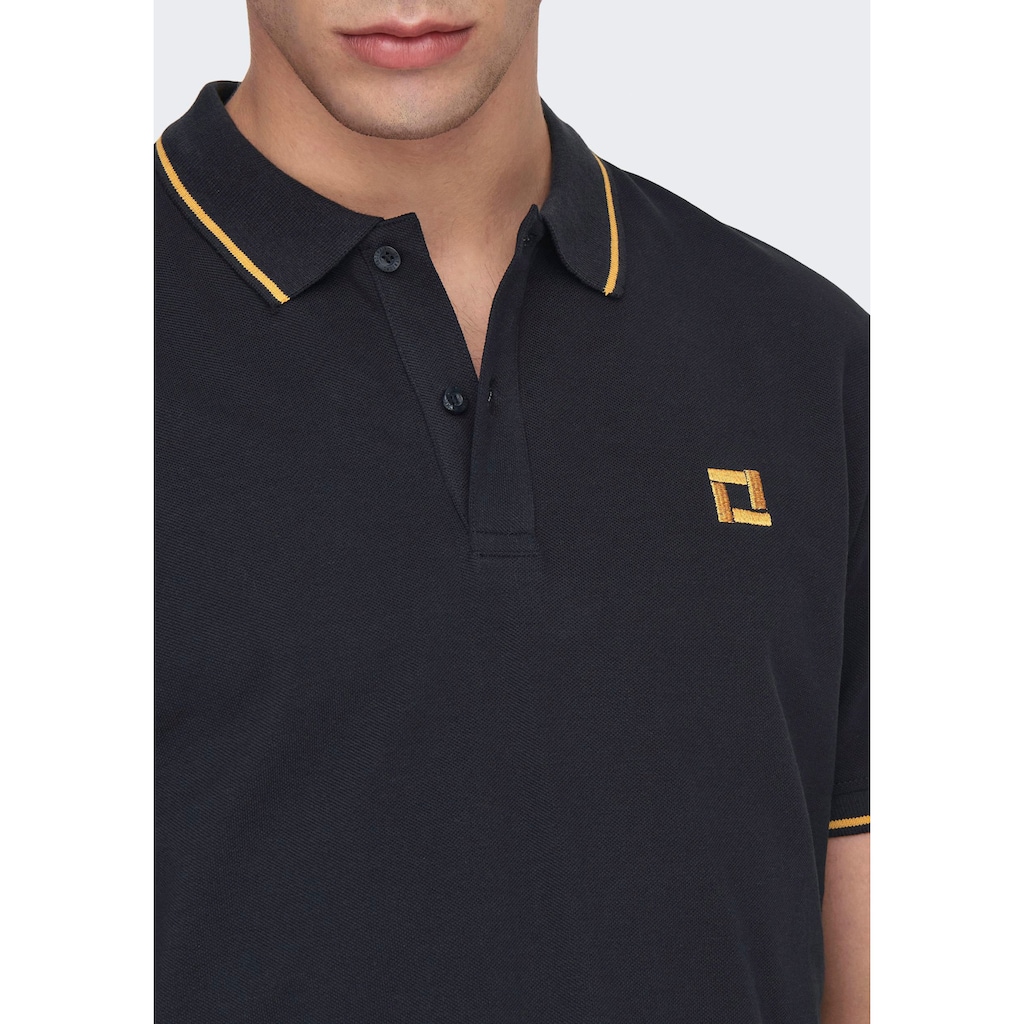 ONLY & SONS Poloshirt »ONSFLETCHER SLIM SS POLO NOOS«