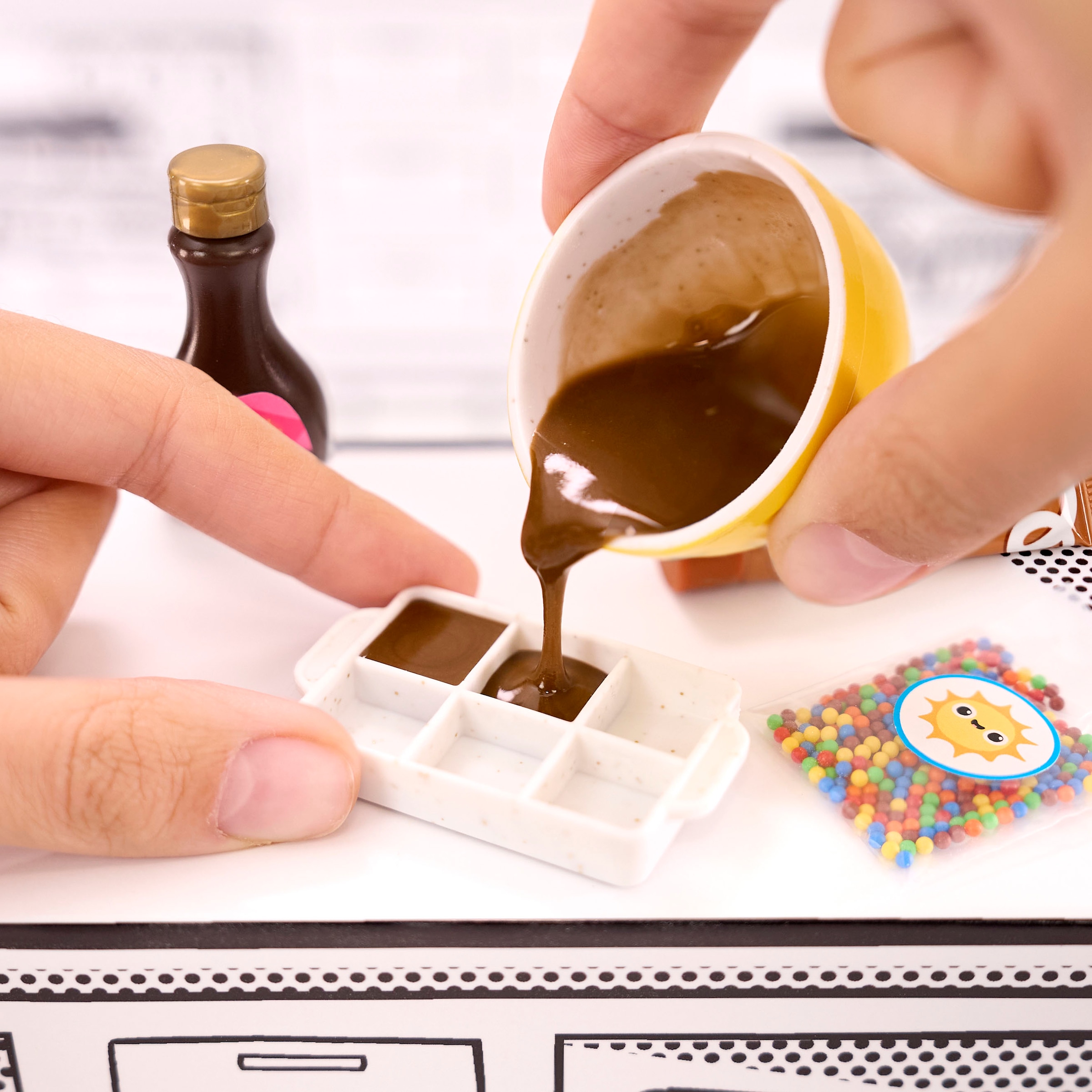 MGA ENTERTAINMENT Kreativset »MGA's Miniverse - Make It Mini From Scratch«, sortierte Lieferung