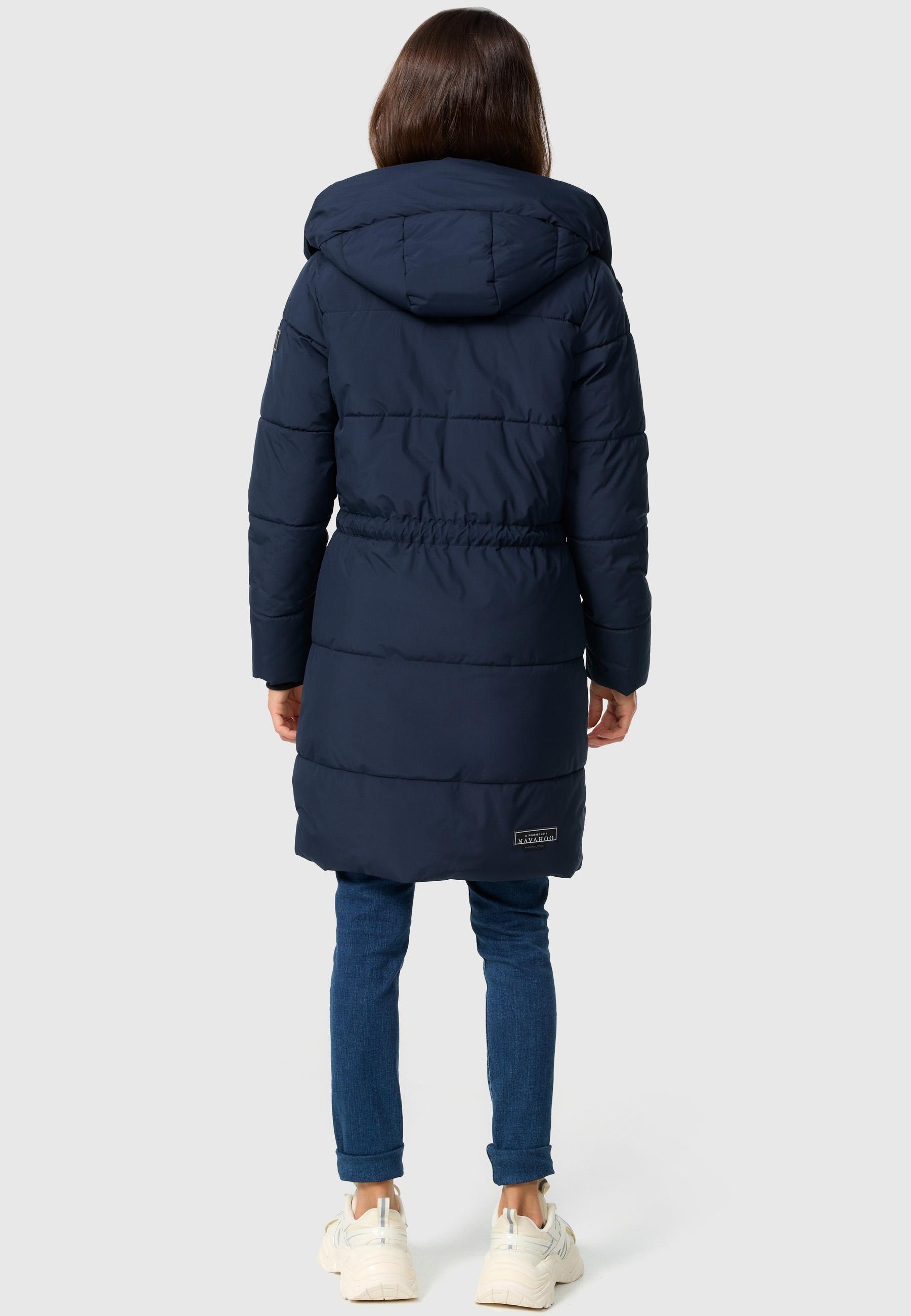 Navahoo Steppmantel »Steppmantel Zuckertatze XIV«