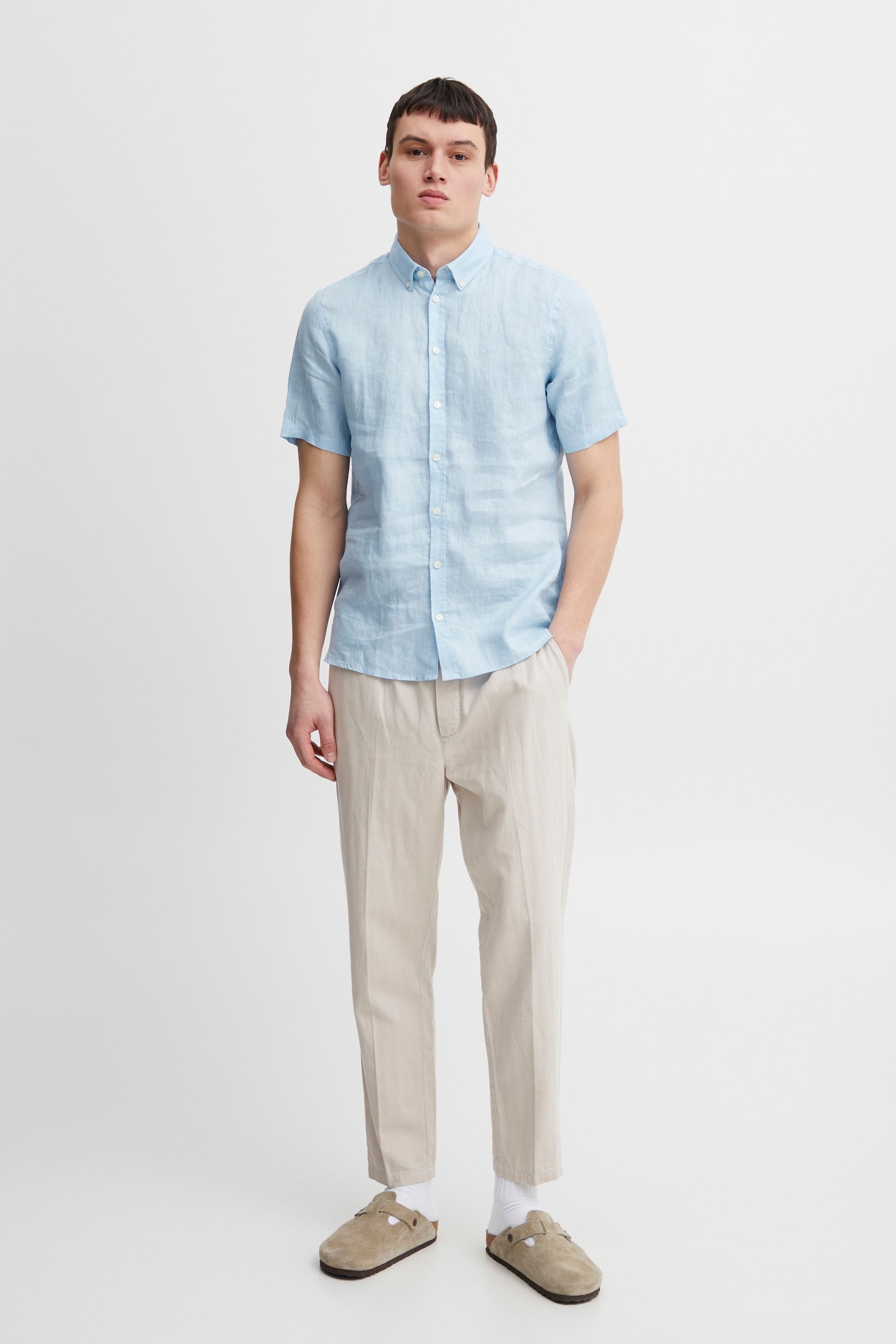 Casual Friday Kurzarmhemd »Kurzarmhemd CFAton«