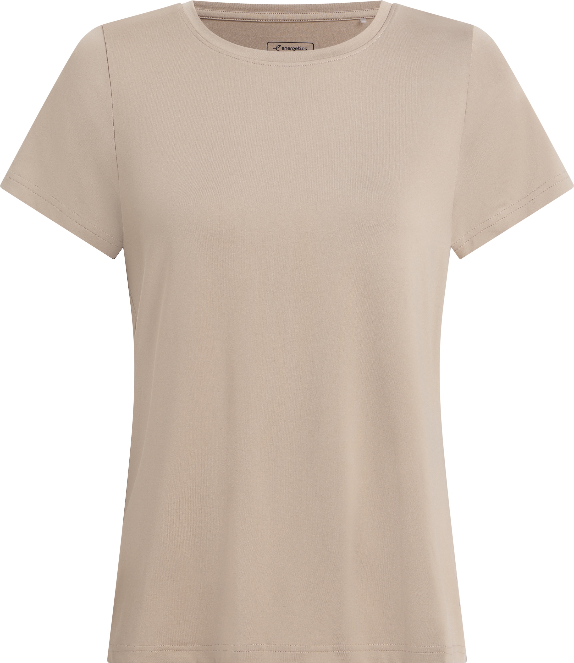 Energetics T-Shirt »DA.-T-SHIRT GIANNA SHORT SLEEVE W« Loose Fit, längerer Schnitt hinten, kurze Ärmel, Rundhalsausschnitt