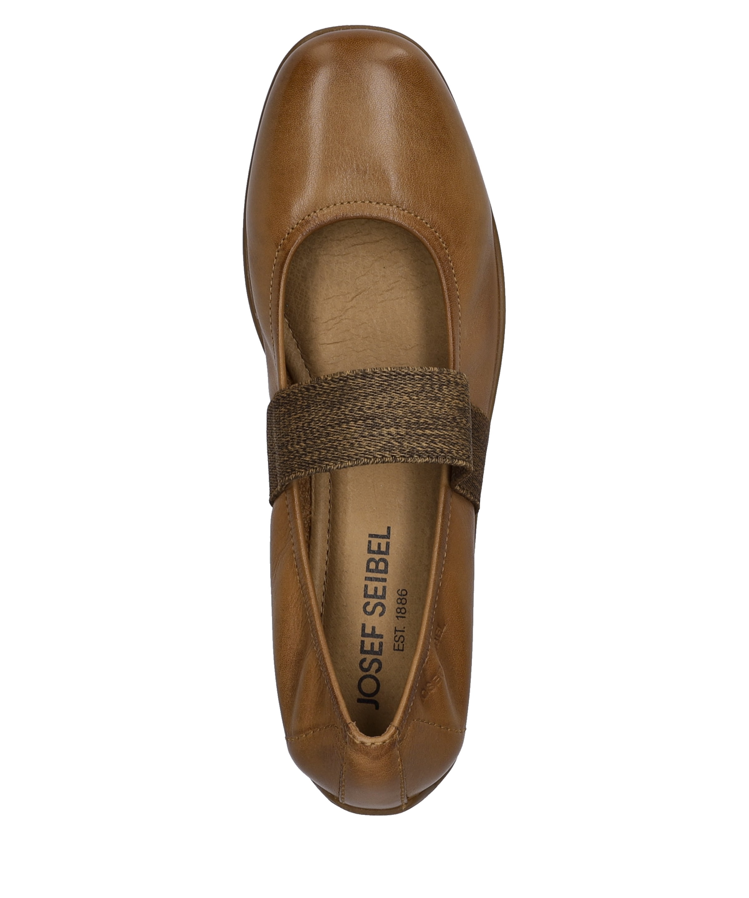 Josef Seibel Ballerina »Fenja 25, camel«