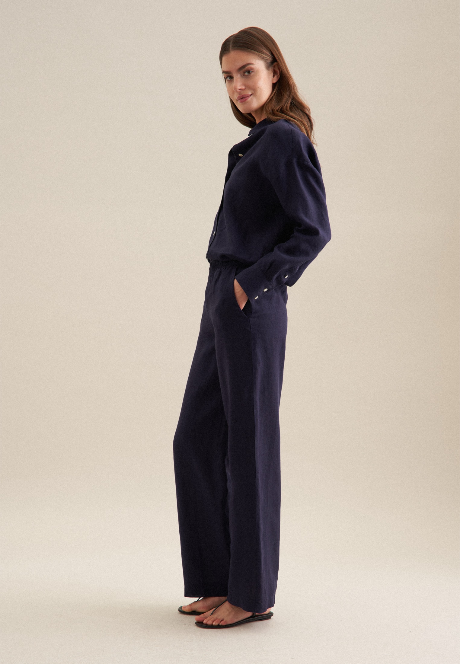 seidensticker Culotte »Schwarze Rose«