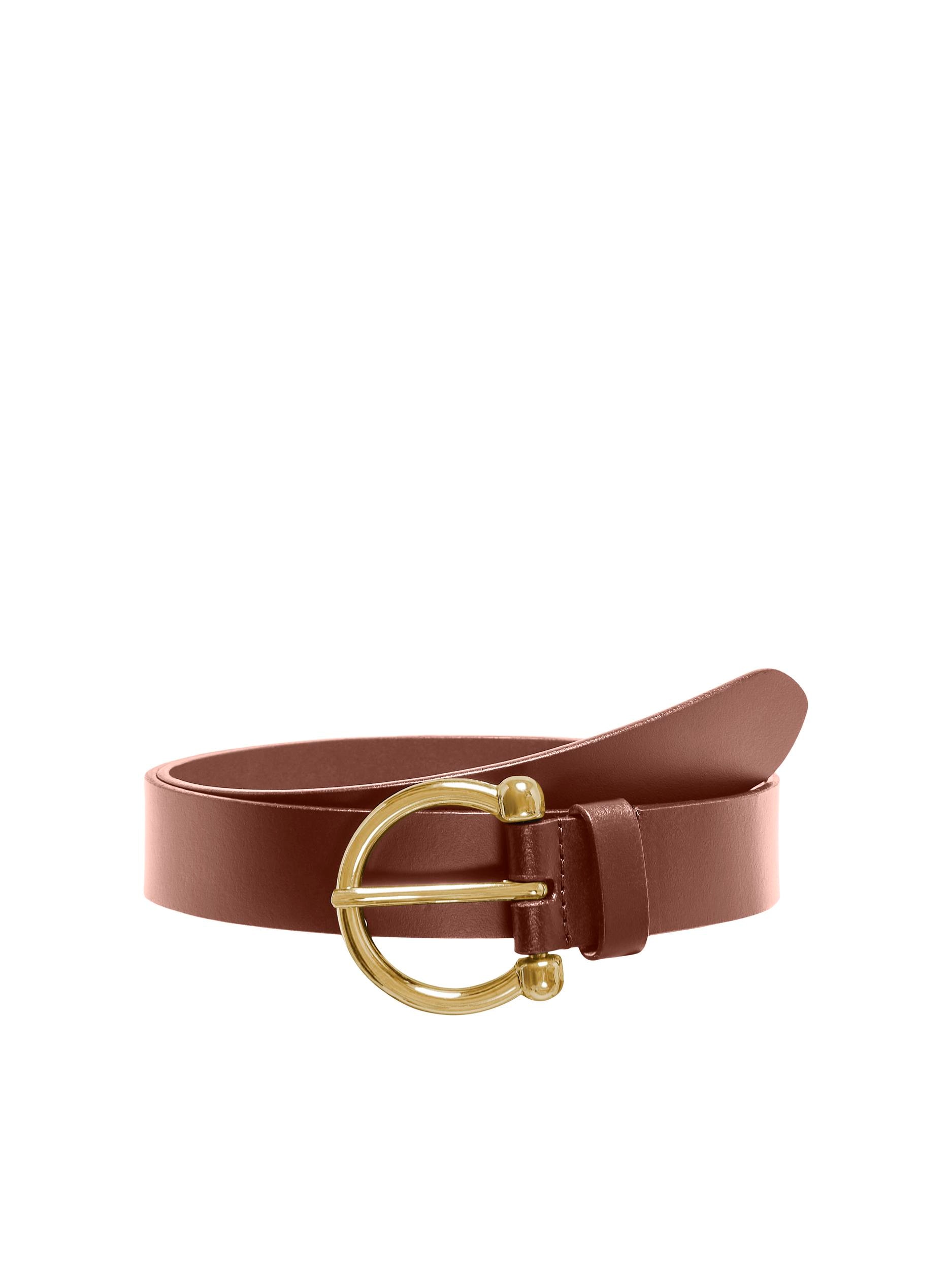 Ledergürtel »ONLIDA LEATHER JEANS BELT ACC«