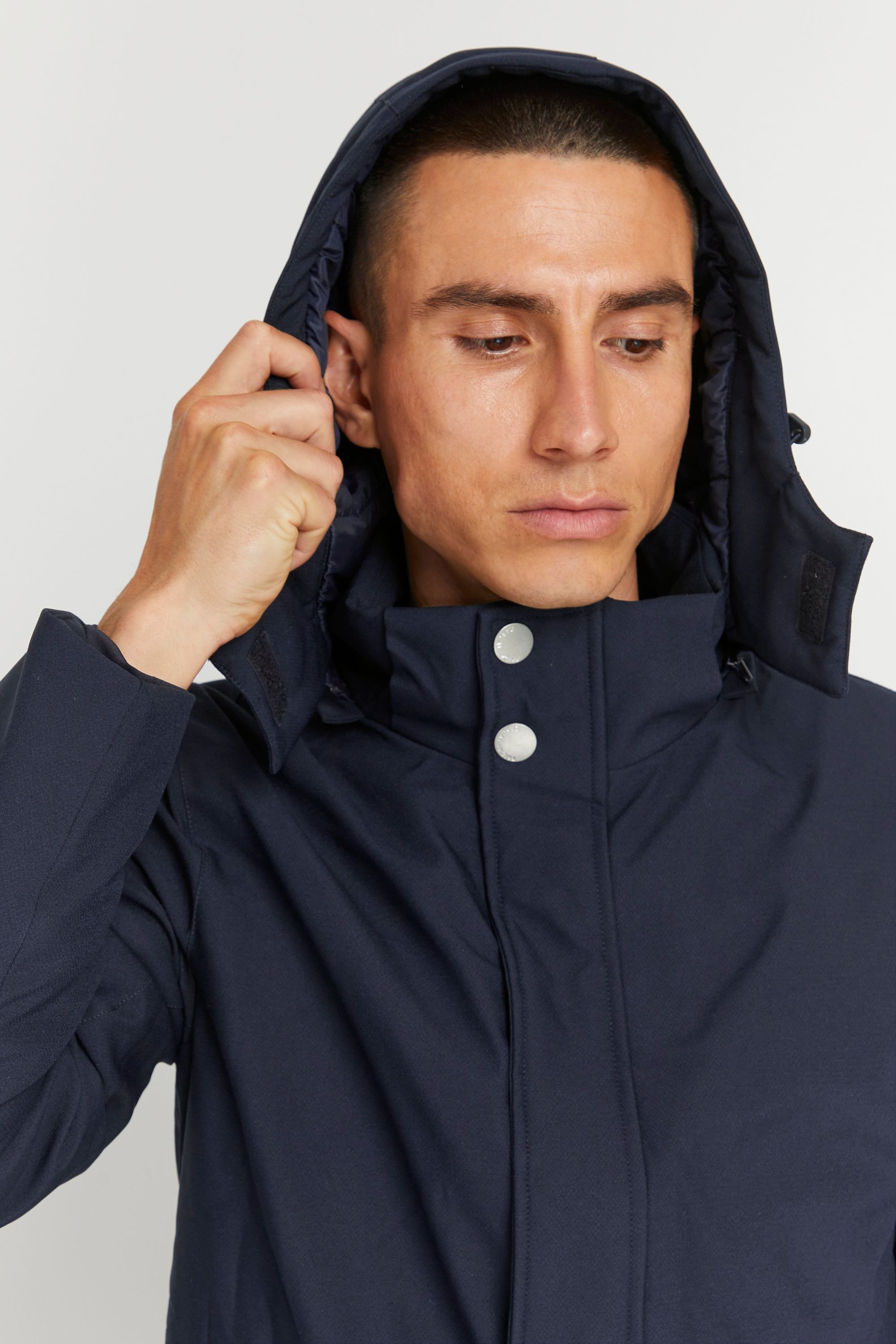 Casual Friday Langmantel »Parka CFOdin«