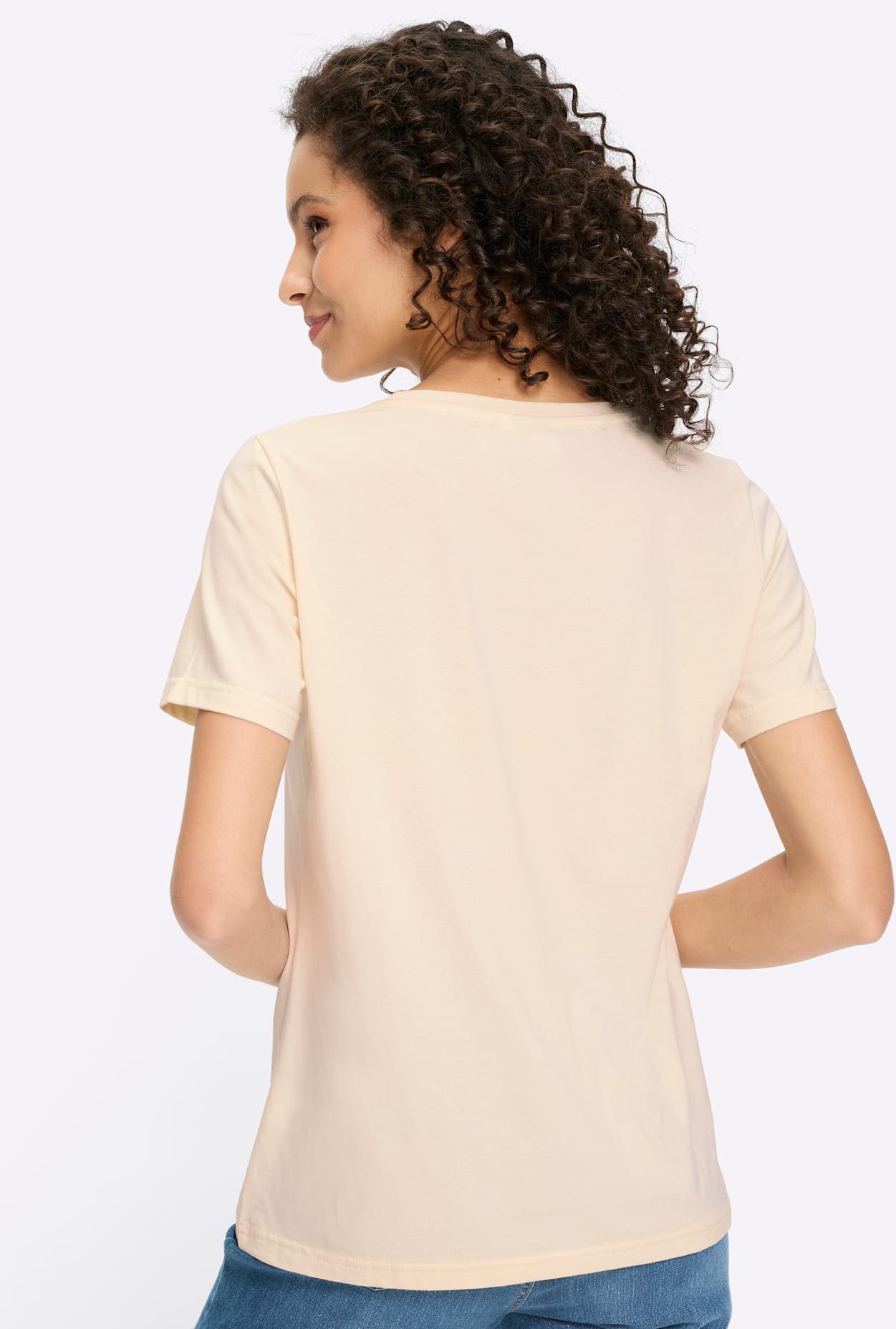 heine T-Shirt »T-Shirt« 1 tlg. tlg.