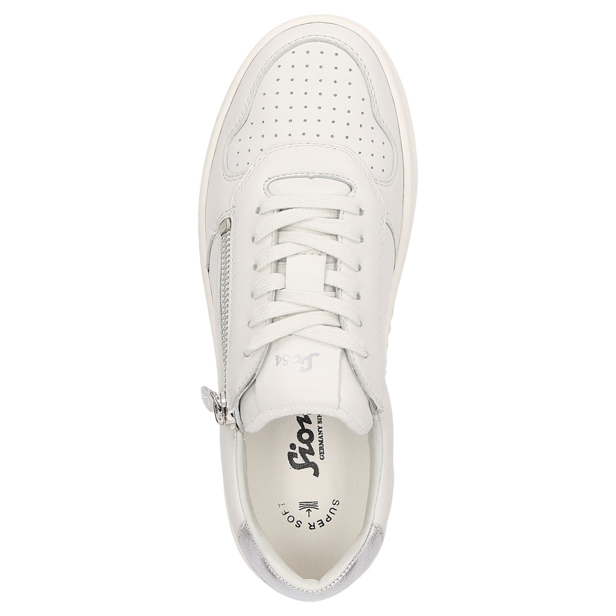 SIOUX Sneaker »Tedroso-DA-712«