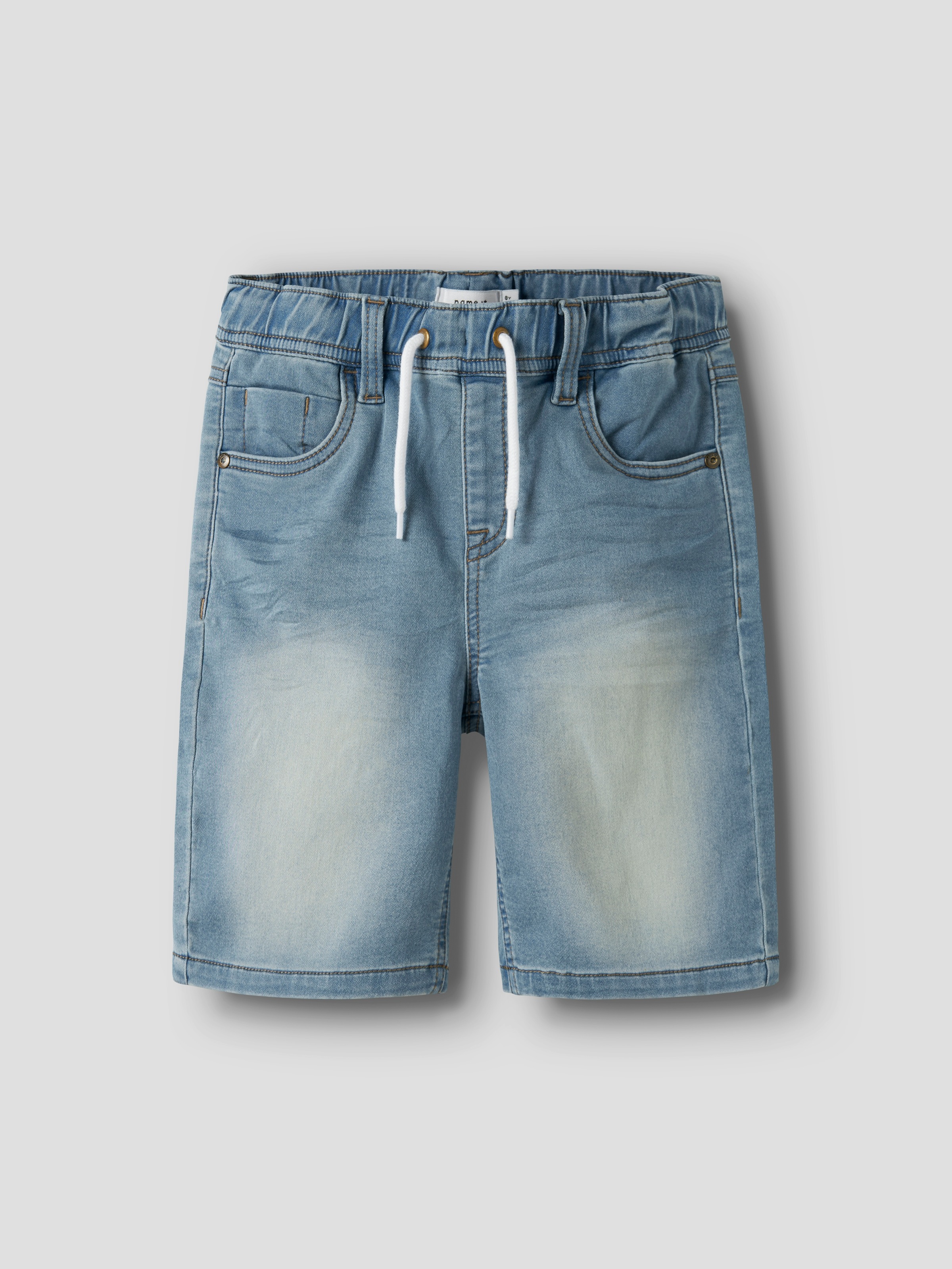 Name It Shorts »NKMRYAN JOGGER DNM L SHOR«