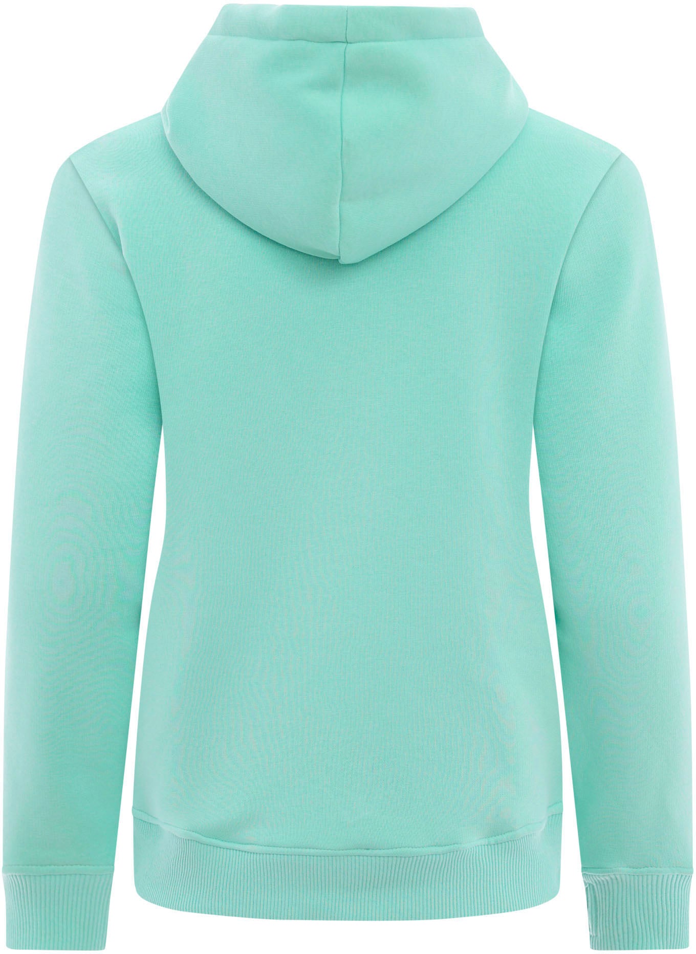 Zwillingsherz Hoodie »Strand Meer Küste«, mit Kapuze und gleichfarbig gesticktem Ankermotiv