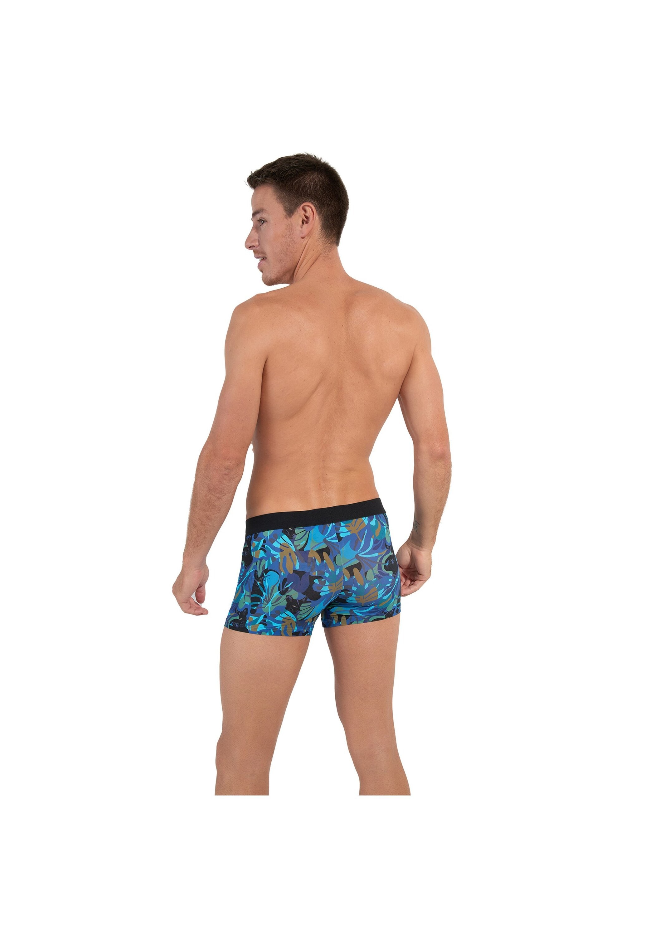 Hom Boxershorts »Boxershort Boxer Briefs Maldives 1er Pack«