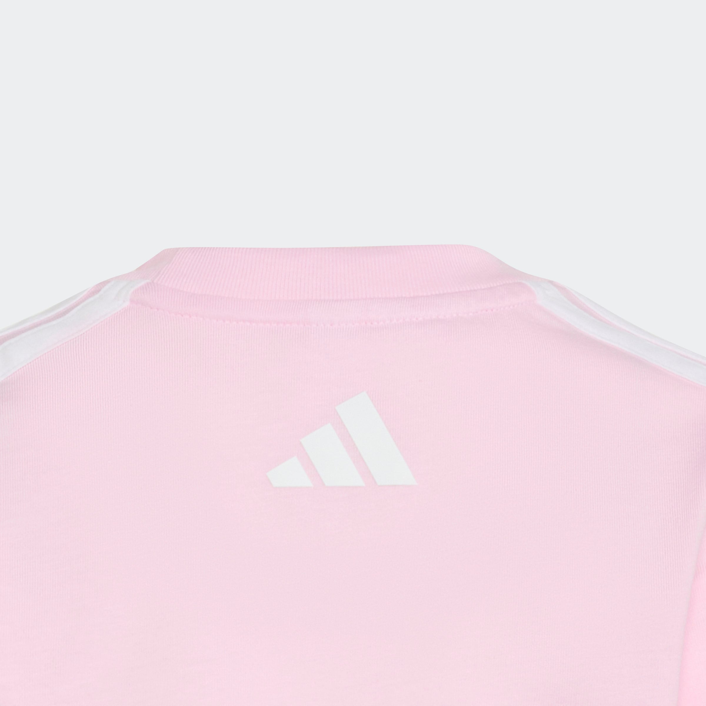 adidas Sportswear Trainingsanzug »ADIDAS COLLEGIATE KIDS SET« 2 tlg.
