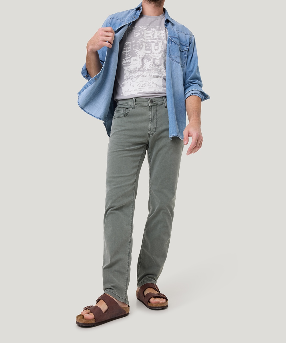 Pioneer Authentic Jeans 5-Pocket-Jeans