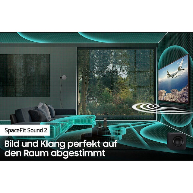 Samsung Soundbar »HW-S810B / HW-S811B«, 3.1.2-Kanal kaufen bei OTTO