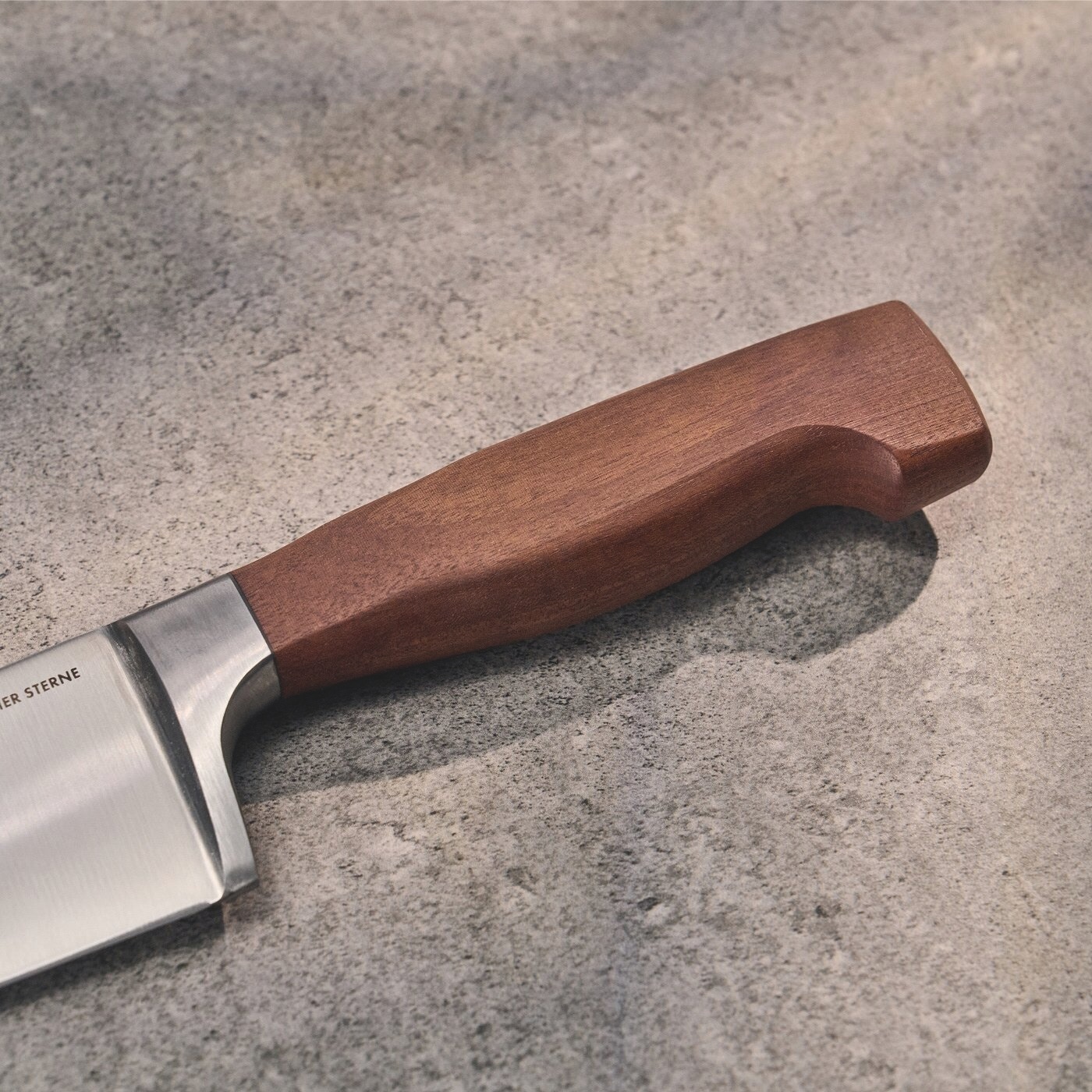 Zwilling Spickmesser »**** VIER STERNE Wood« Made in Germany, Eigehärtete Klinge, FSC-Zertifizitiertes Holz