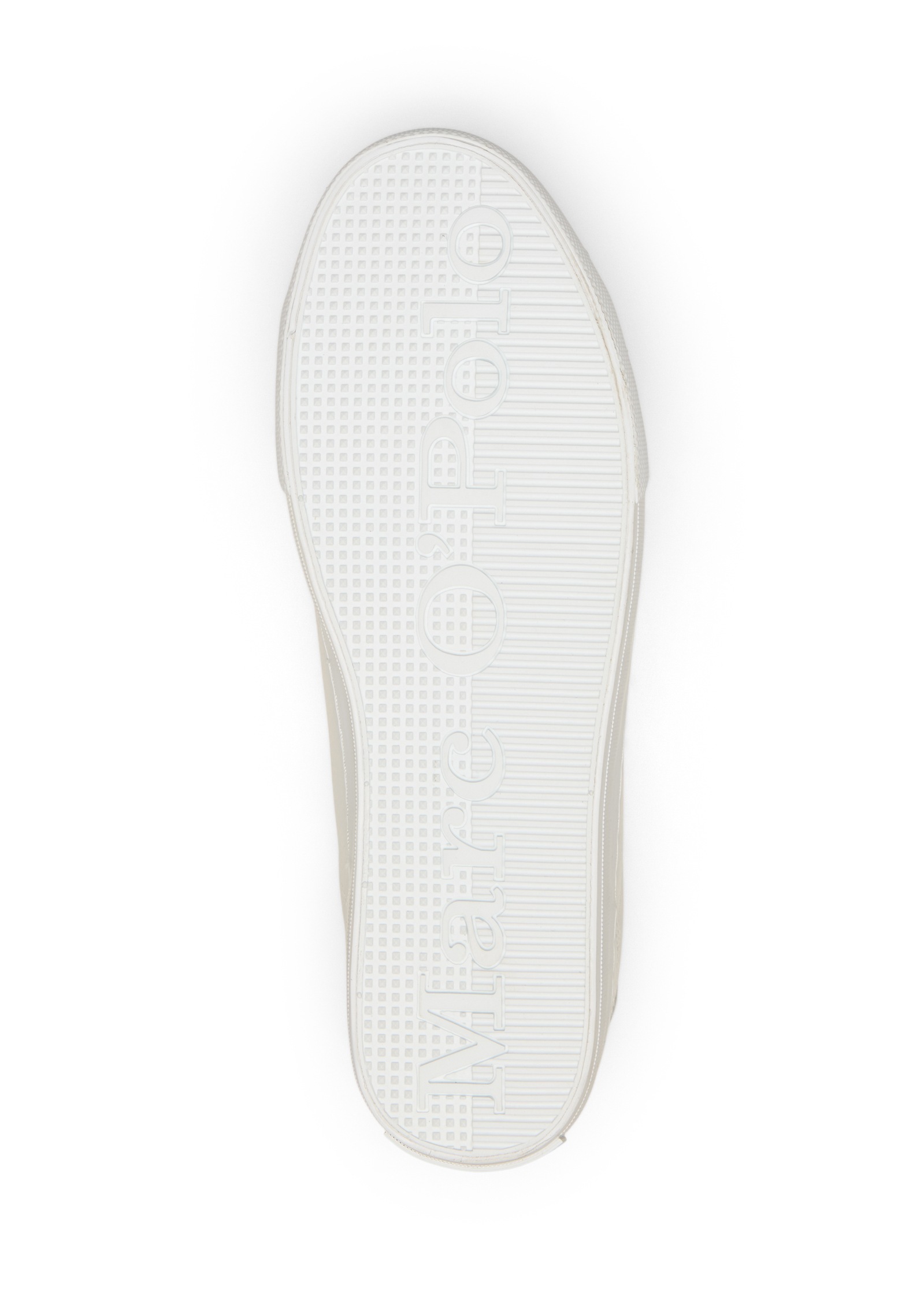 Marc O'Polo Sneaker »Bodil«  Schnürschuh, Halbschuh, Freizeitschuh mit Memory Foam