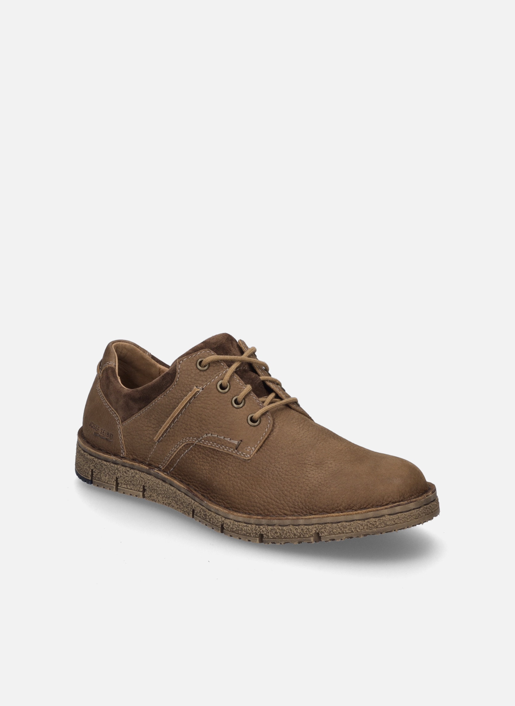 Josef Seibel Schnürschuh »Ruben 02, castagne«