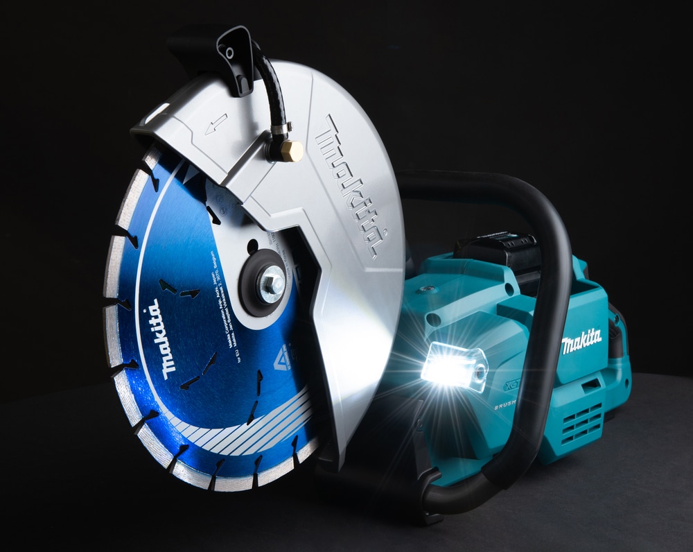 Makita Akku-Trennschleifer »CE004GZ«, ohne Akku und Ladegerät