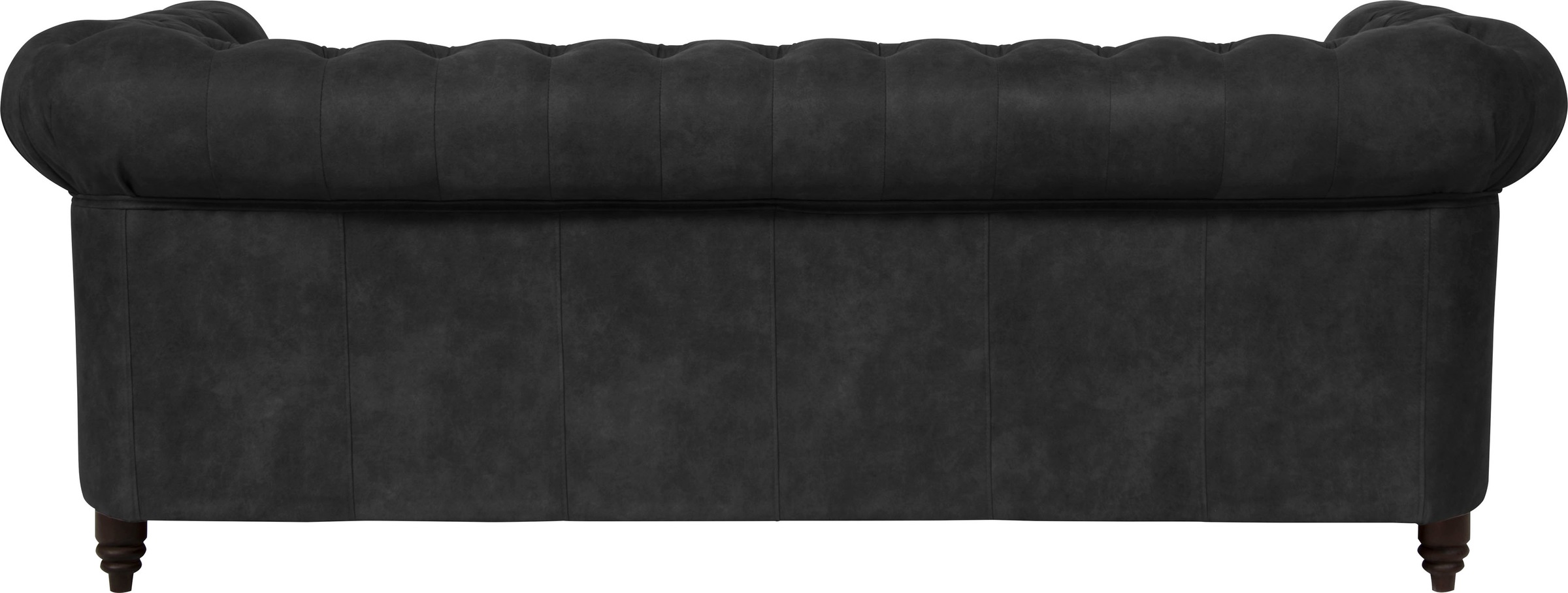 Home affaire Chesterfield-Sofa »Aarburg« aufwändige Knopfheftung und Ziernägel im Chesterfield-Design