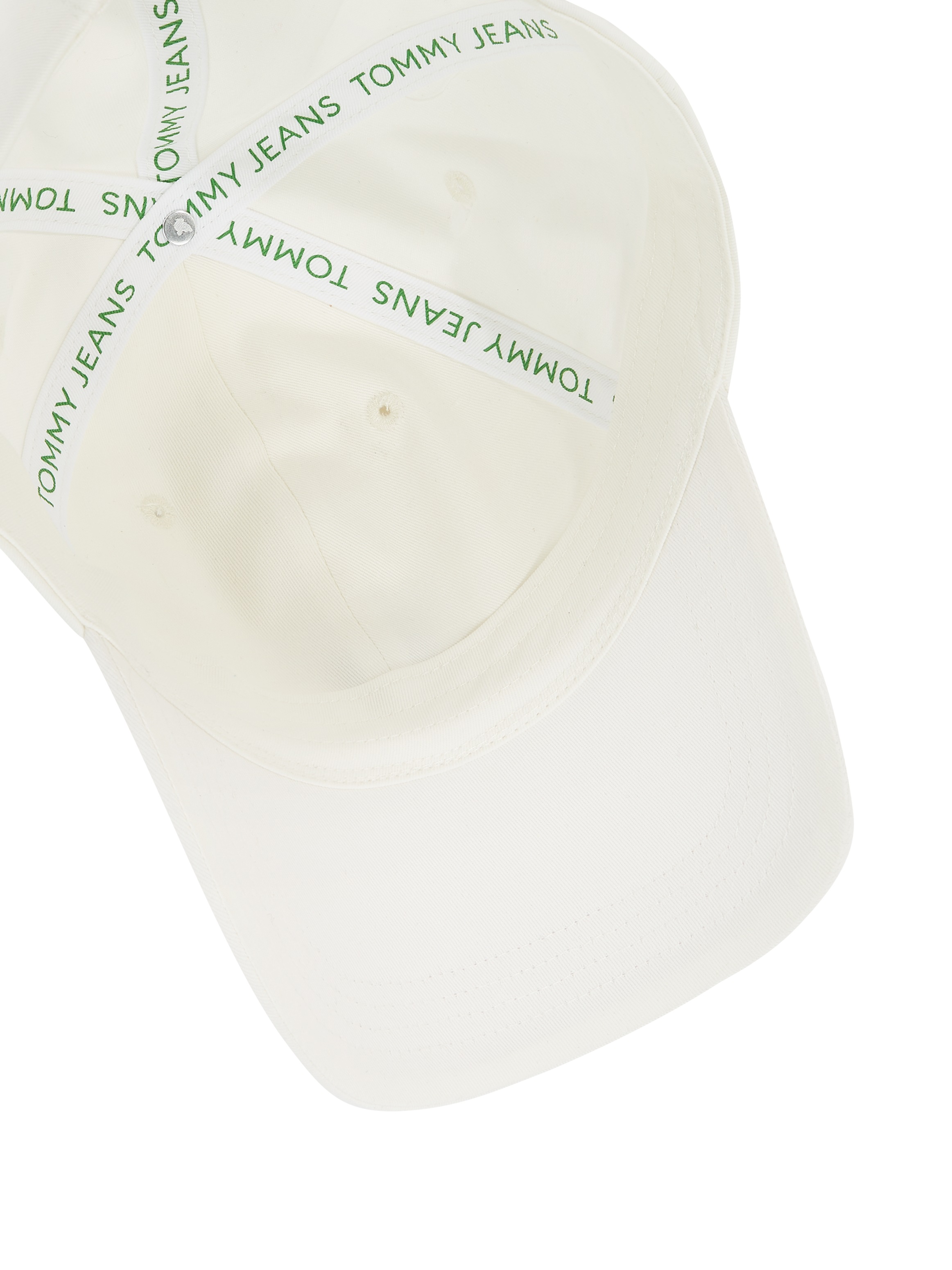 Tommy Jeans Baseball Cap »TJW HERITAGE PLAQUE CAP«, Klemmverschluss, Logopatch UNISEX