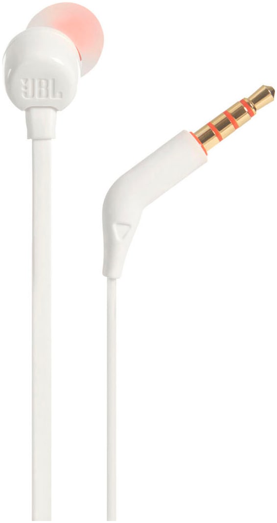 JBL In-Ear-Kopfhörer »Tune 110« Freisprechfunktion