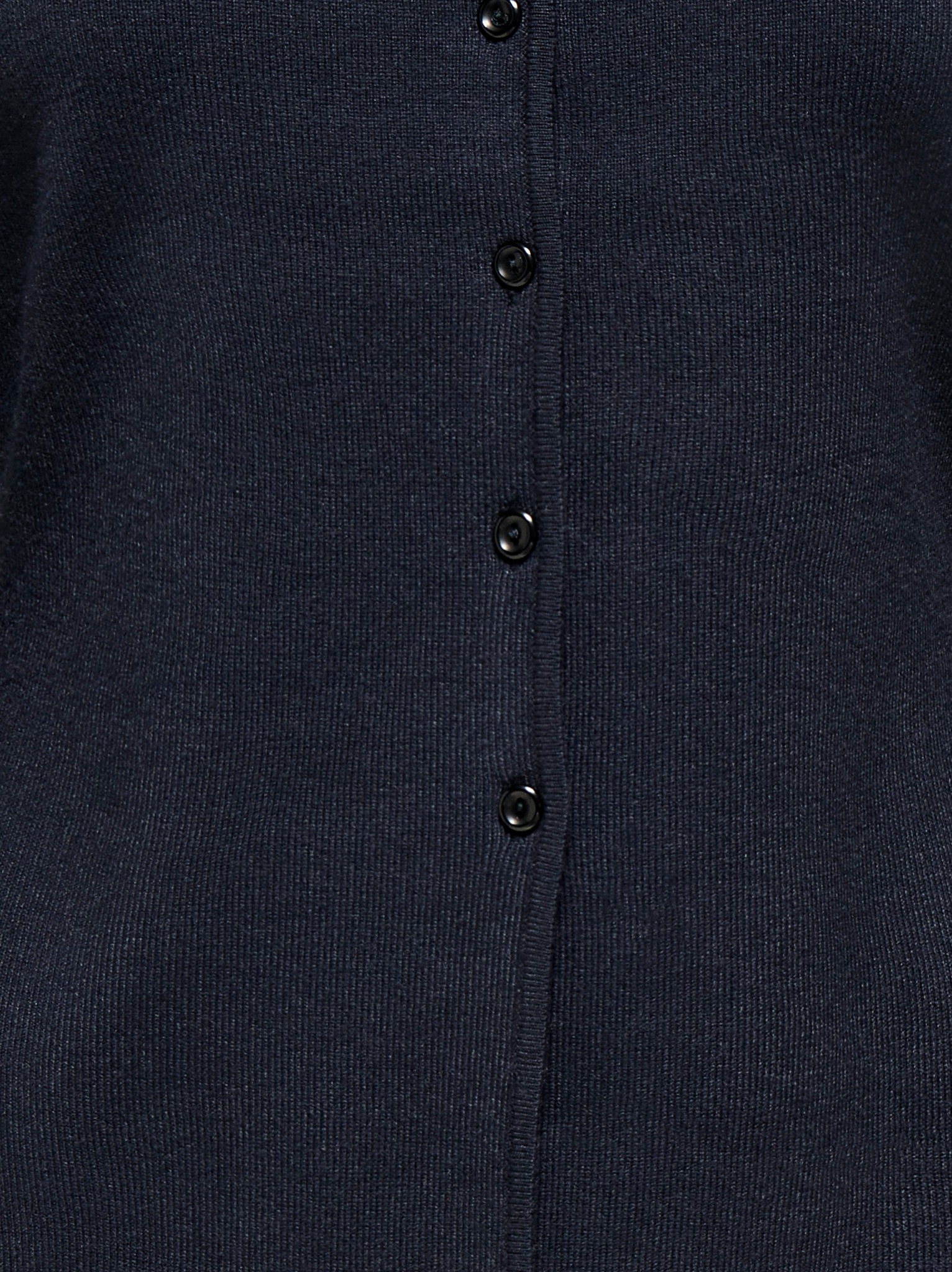 ONLY Strickjacke »ONLLUCY LS O-NECK CARDIGAN EX KNT« Materialmix, regular fit, Rundhals