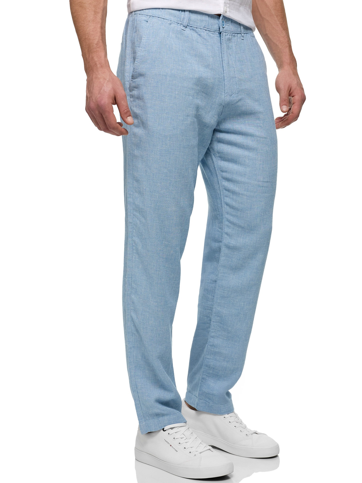 Indicode Leinenhose »INTrope Pant«
