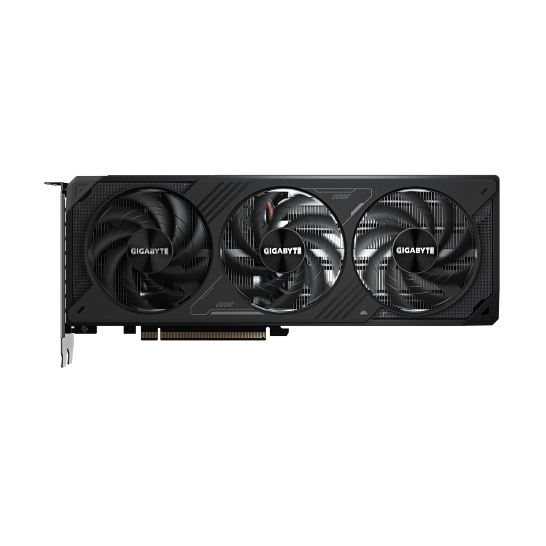 Gigabyte Grafikkarte »GeForce RTX 5070 WINDFORCE SFF 12G Grafikkarte – 12 GB GDDR7, 192-Bit,«