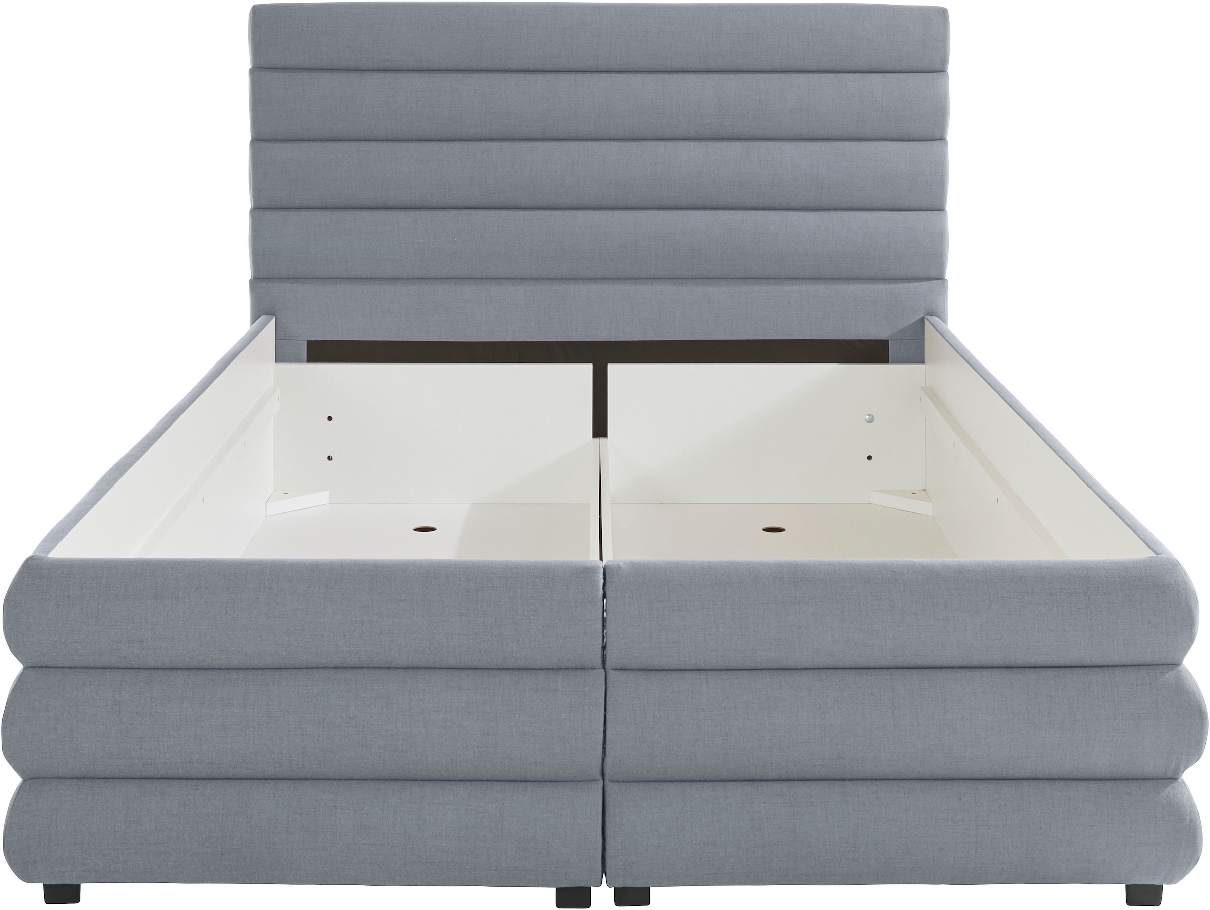 LeGer Home by Lena Gercke Polsterbett »Maylis« wahlweise mit und ohne Matratze und Lattenrost, auch in 200cm Breite