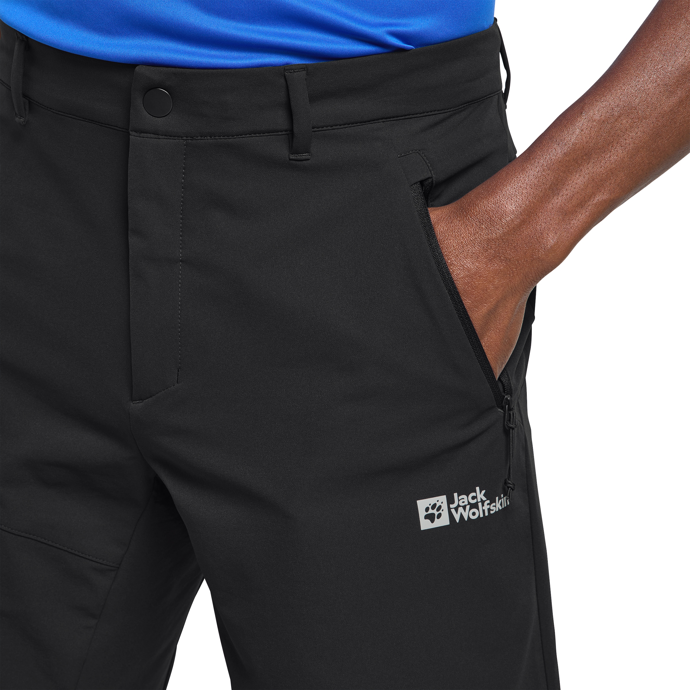 Jack Wolfskin Shorts »PICO TRAIL SHORTS M«