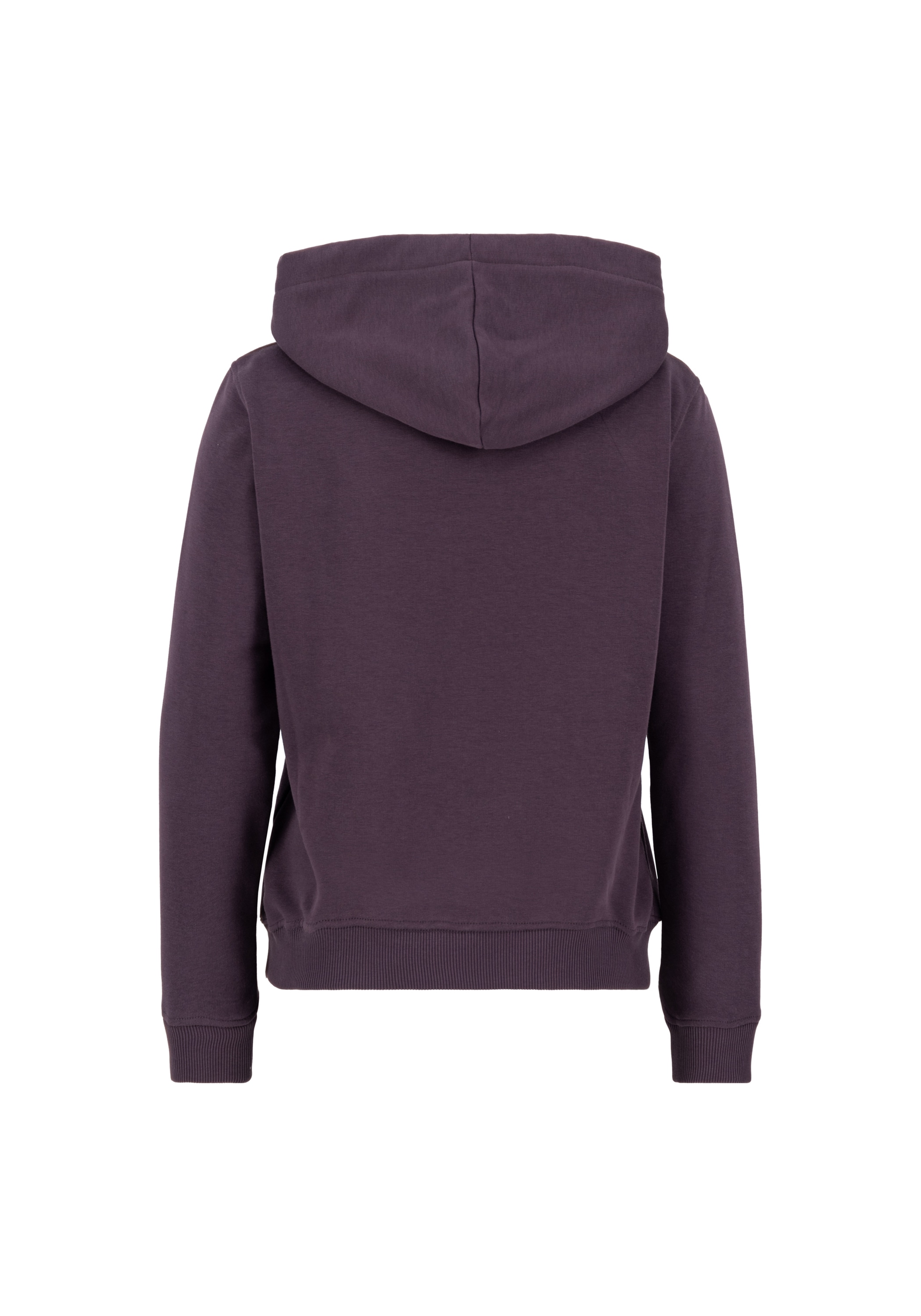Alpha Industries Hoodie »Alpha Industries Women - Hoodies New Basic Hoodie BL W«