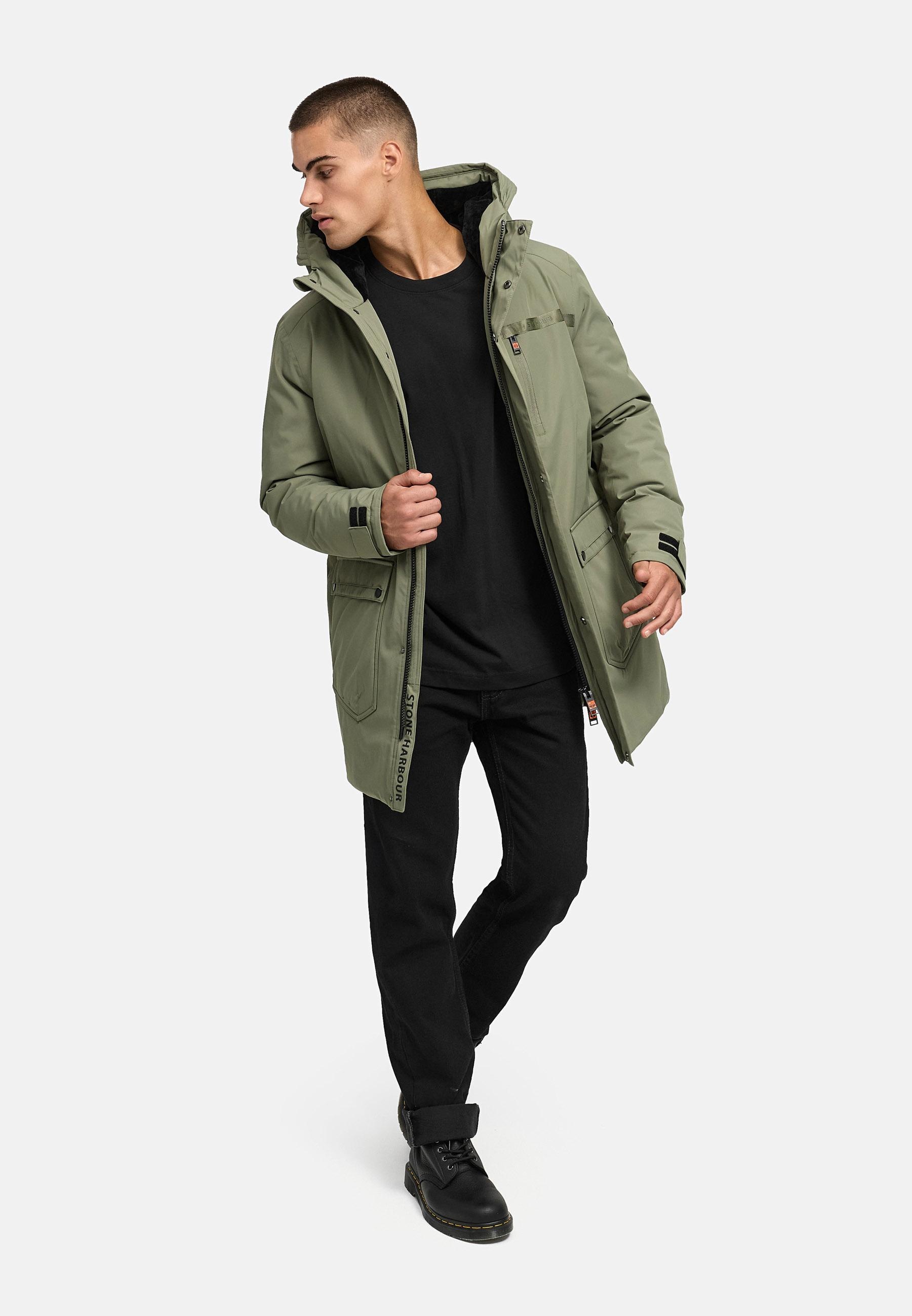 Stone Harbour Wintermantel »Wintermantel Netaan XX«