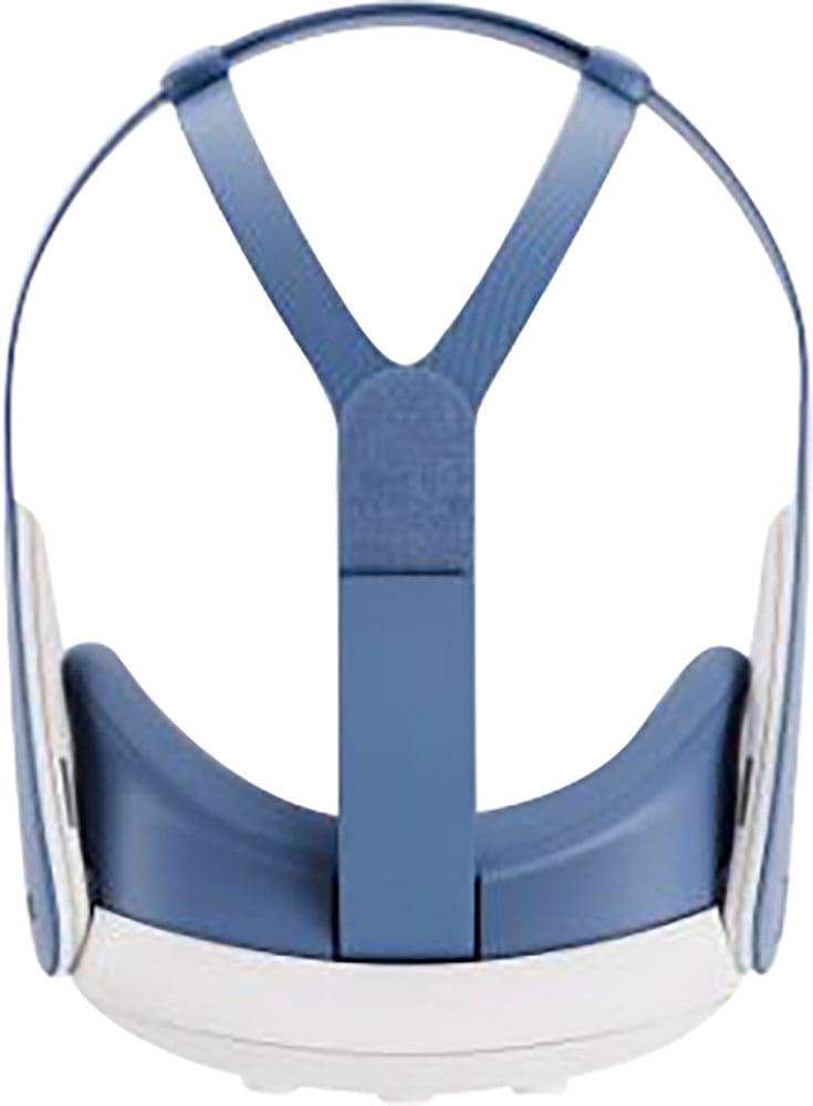 Meta VR Brillen-Halterung »Quest 3 Colored Facial Interface & Strap«