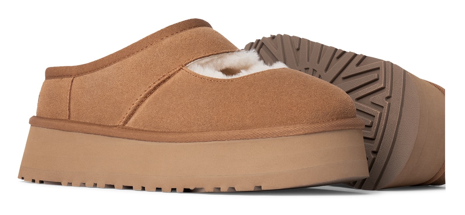 UGG Clog »BEA MARY JANE«, Plateauschuh, Loafer, Sandale zum Schlupfen