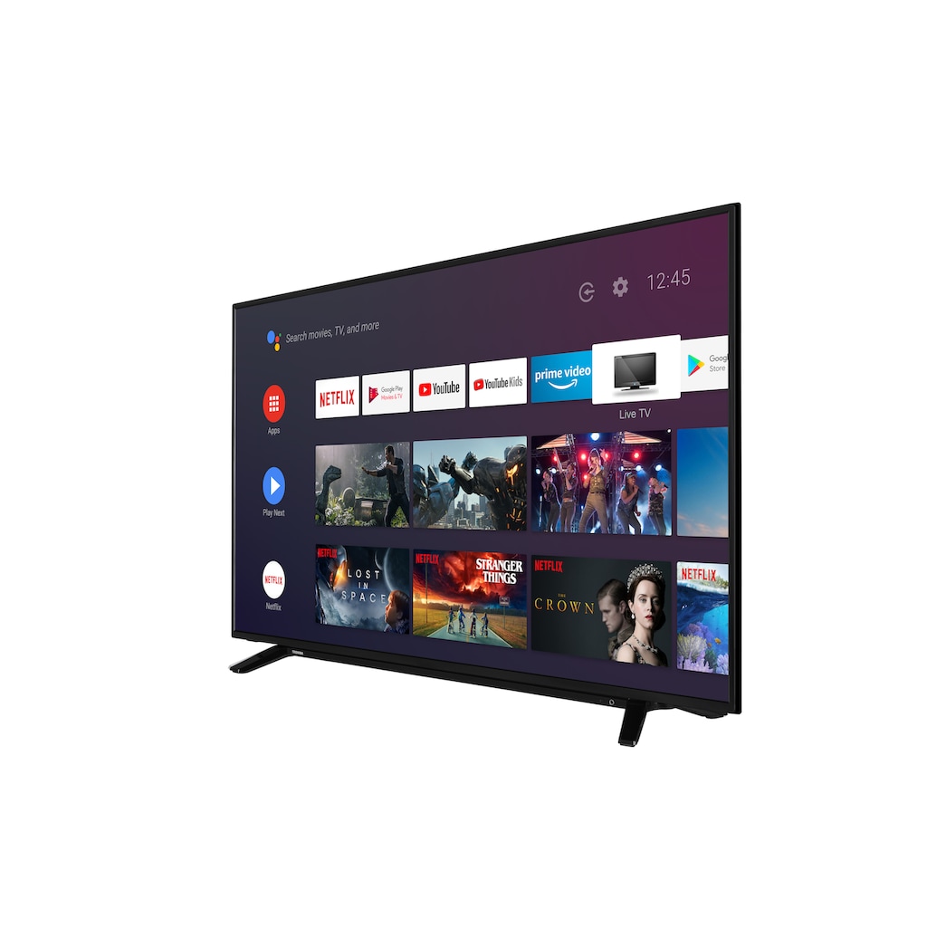 Toshiba LED-Fernseher »65UA2063DG«, 164 cm/65 Zoll, 4K Ultra HD, Smart-TV