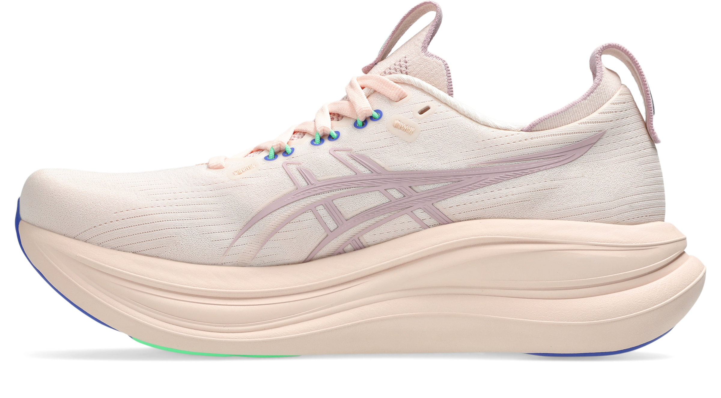 Asics Laufschuh »GEL-NIMBUS 28«  für Erwachsene, mit leicht profiliertem Laufsohlenprofil