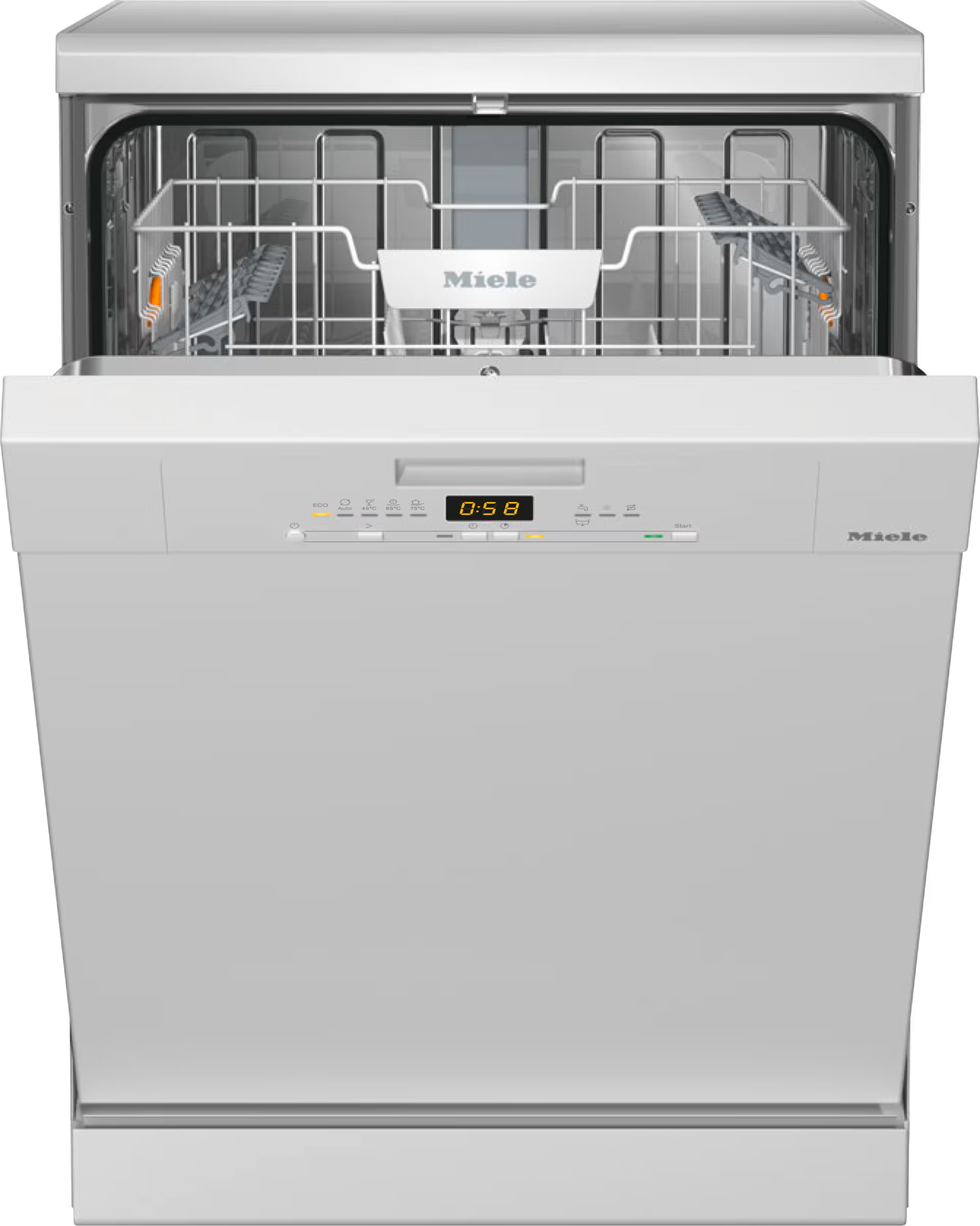 Miele Standgeschirrspüler »Active«, G5110, 6 l, 13 Maßgedecke