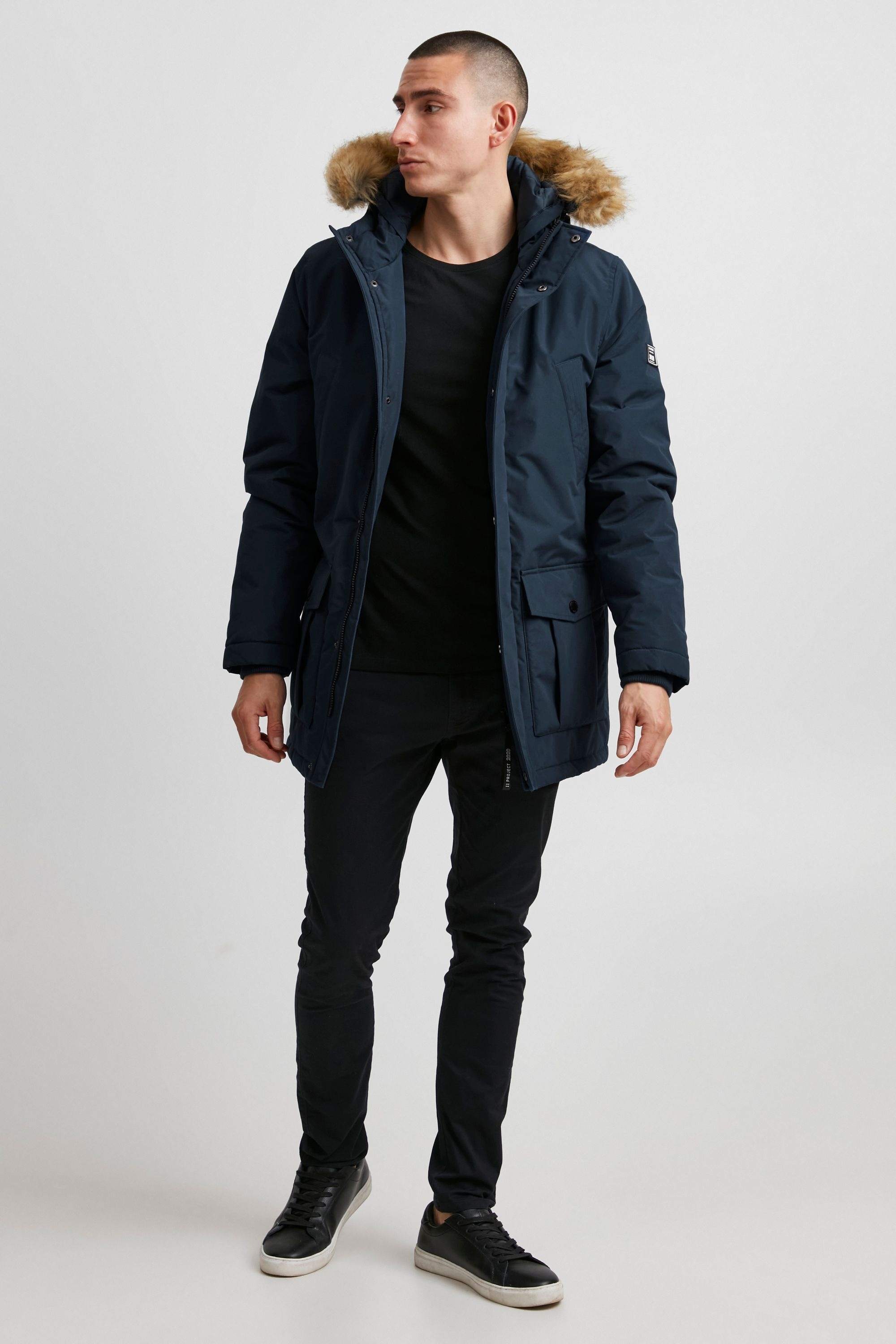 11 Project Langmantel »Parka PRDuffin«