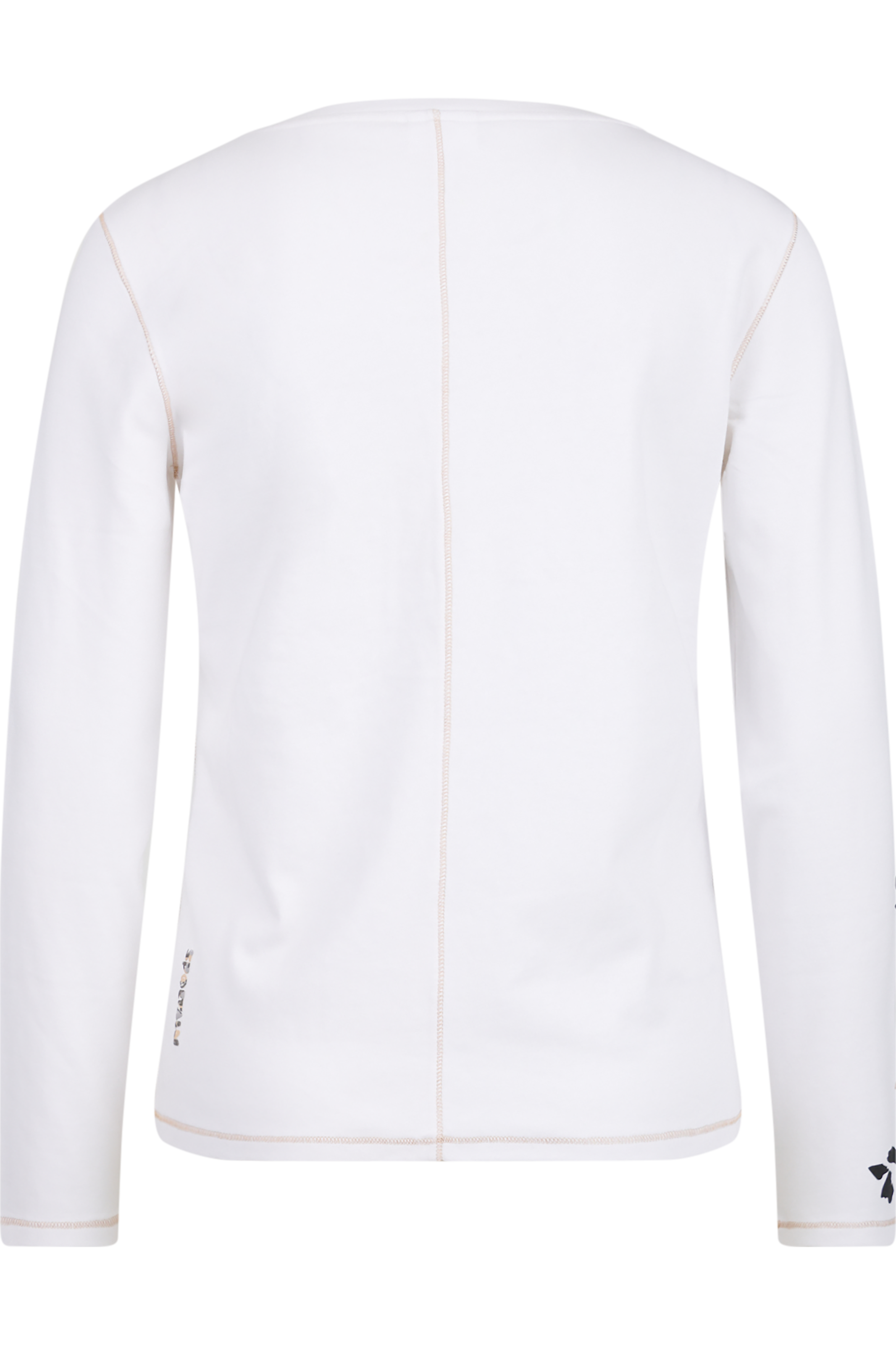 Sportalm Kitzbühel Langarmshirt, Regular fit mit Rundhalsausschnitt