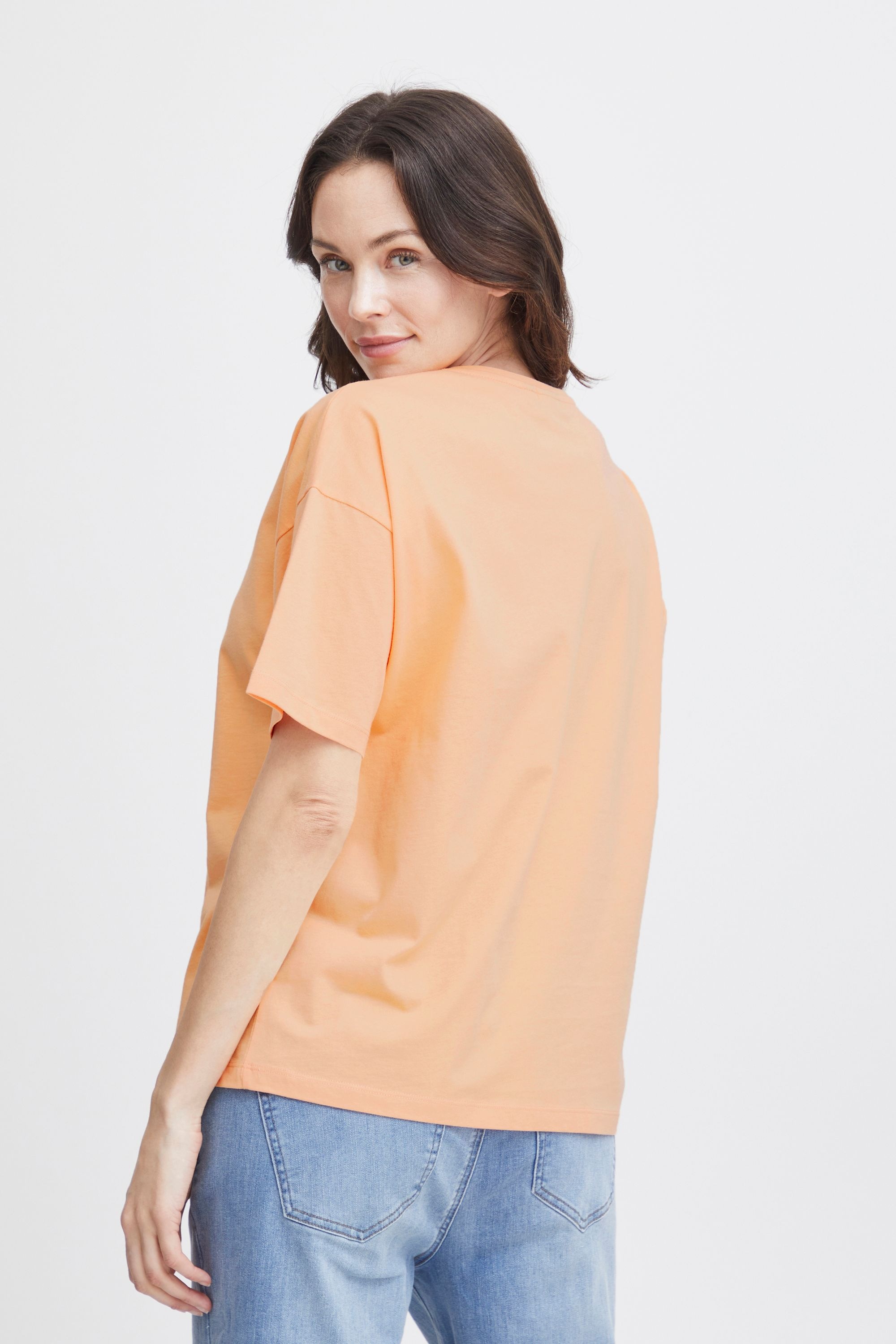 fransa T-Shirt »T-Shirt FRKoko«