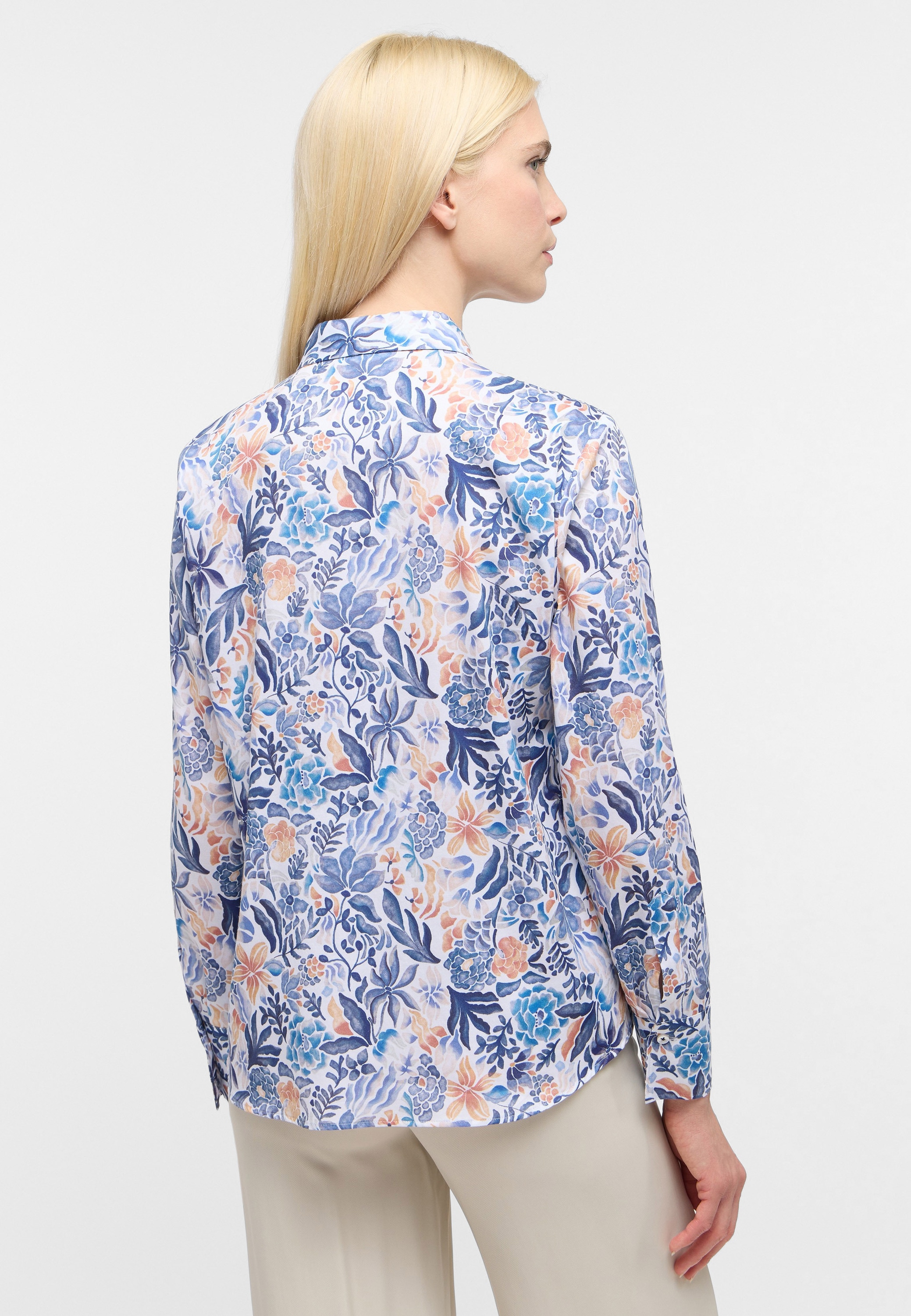 Eterna Hemdbluse »REGULAR FIT«