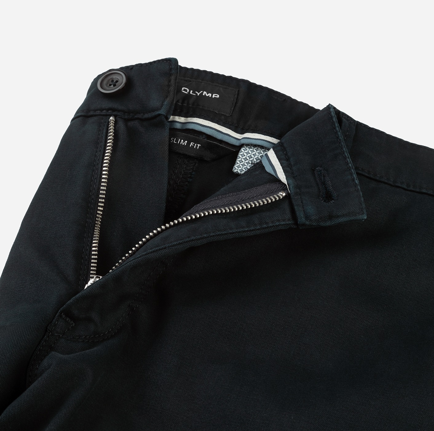 OLYMP Chinohose »ARONA«  slim fit