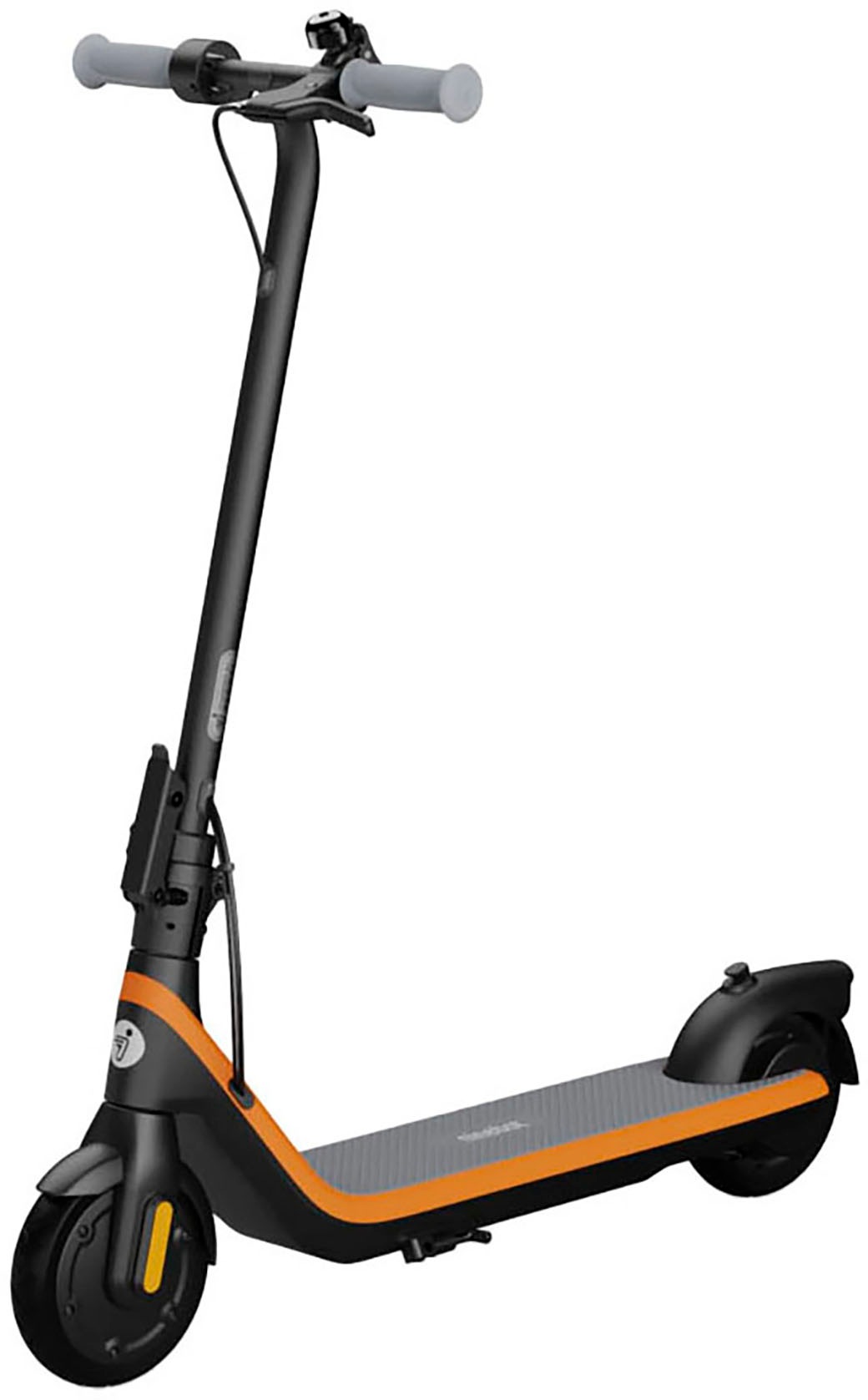 Segway E-Scooter »KickScooter C2 E« Ninebot E-Scooter, bis zu 14 km Reichweite in bunt