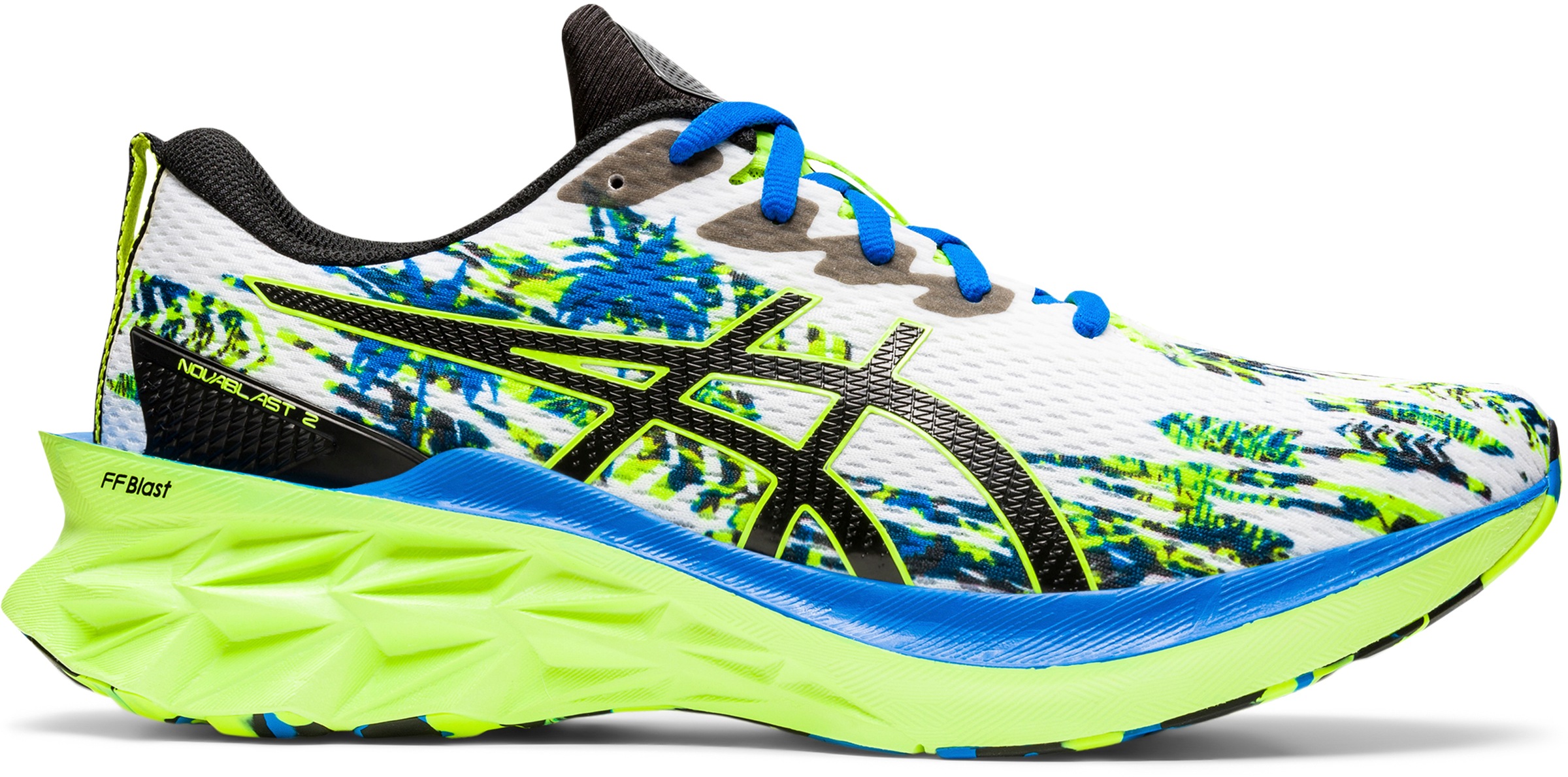 Asics Laufschuh »NOVABLAST 2 COLOR INJECTION«