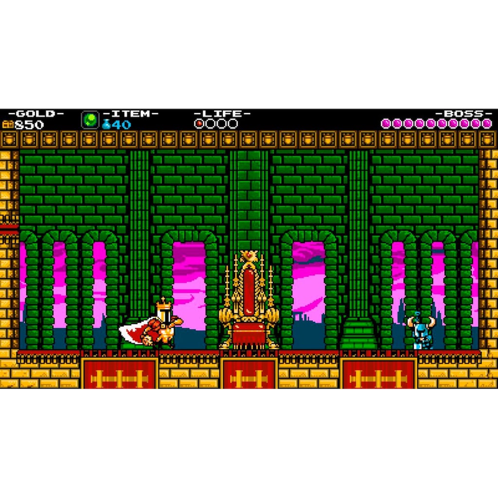 U&I Entertainment Spielesoftware »Shovel Knight: Treasure Trove«, Nintendo Switch