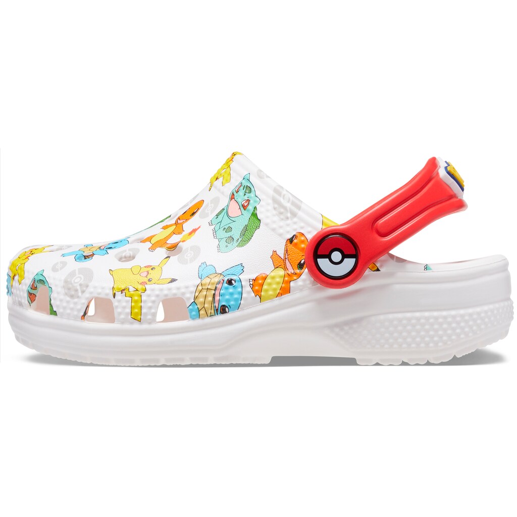 Crocs Clog »Classic Pokemon Clog K«