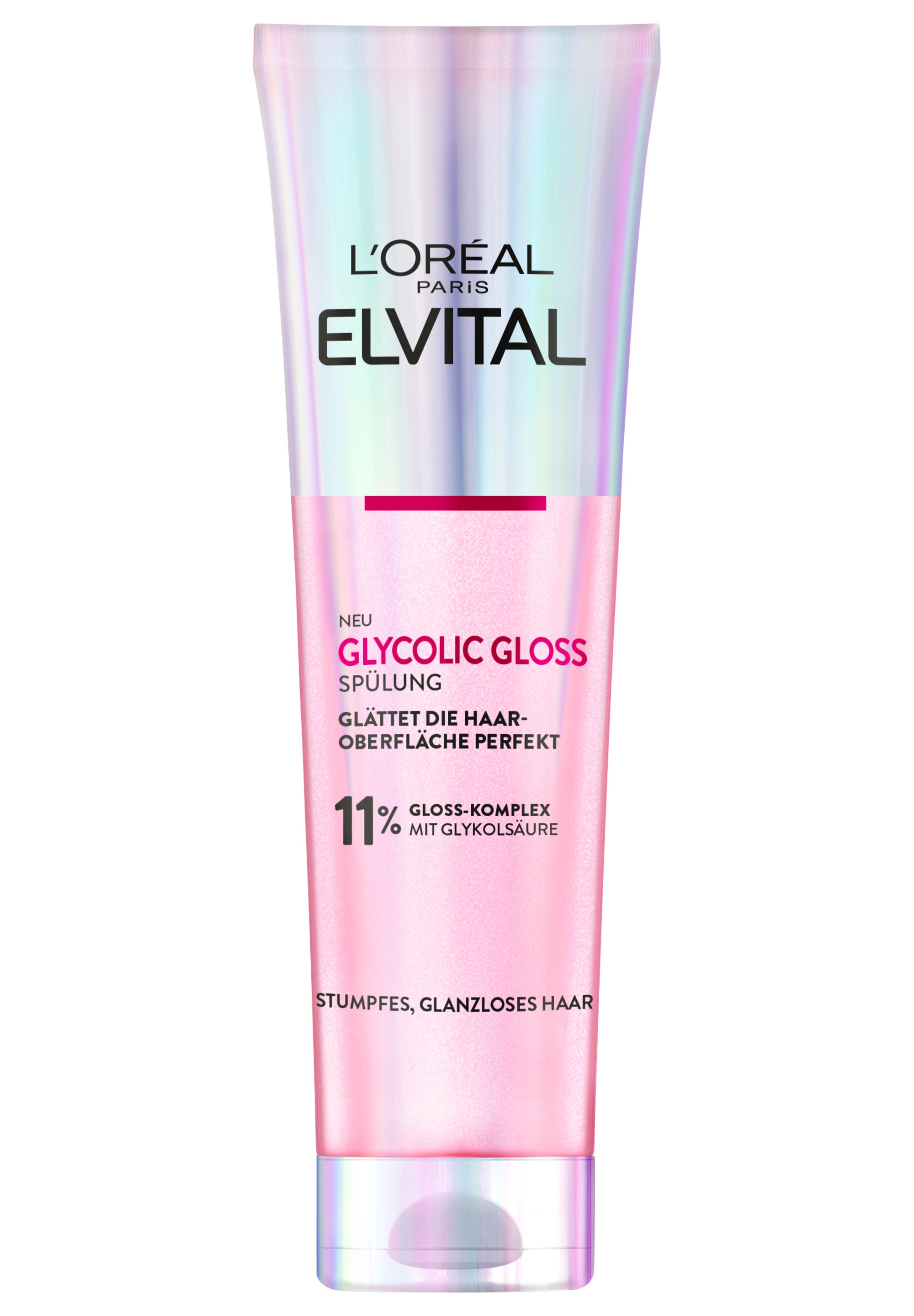 L'ORÉAL PARIS Haarspülung »L'Oréal Paris Elvital Glycolic Gloss Spülung«